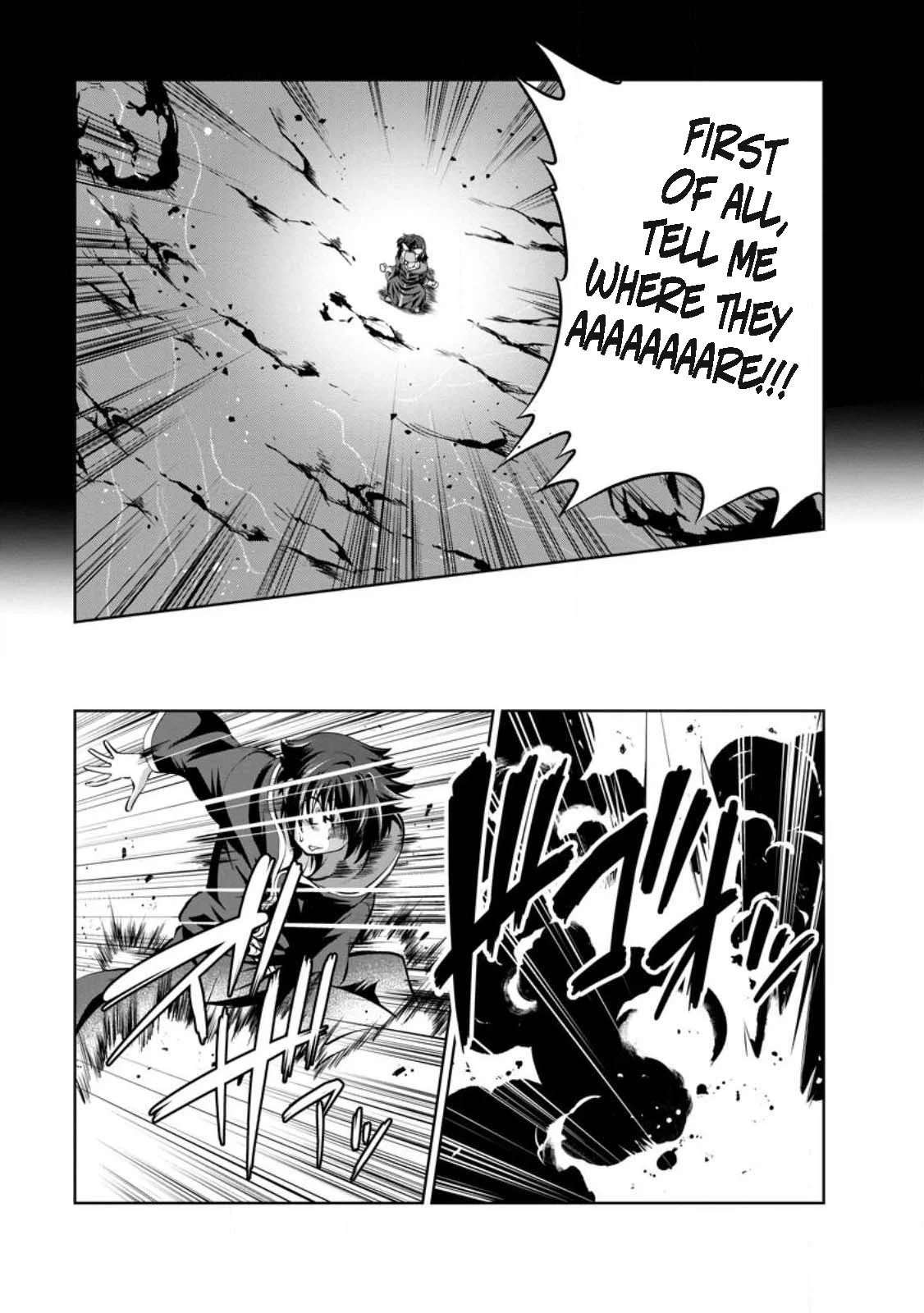 Read The Seed of Evolution ~Before I knew it I was one of the champions~ Manga Online