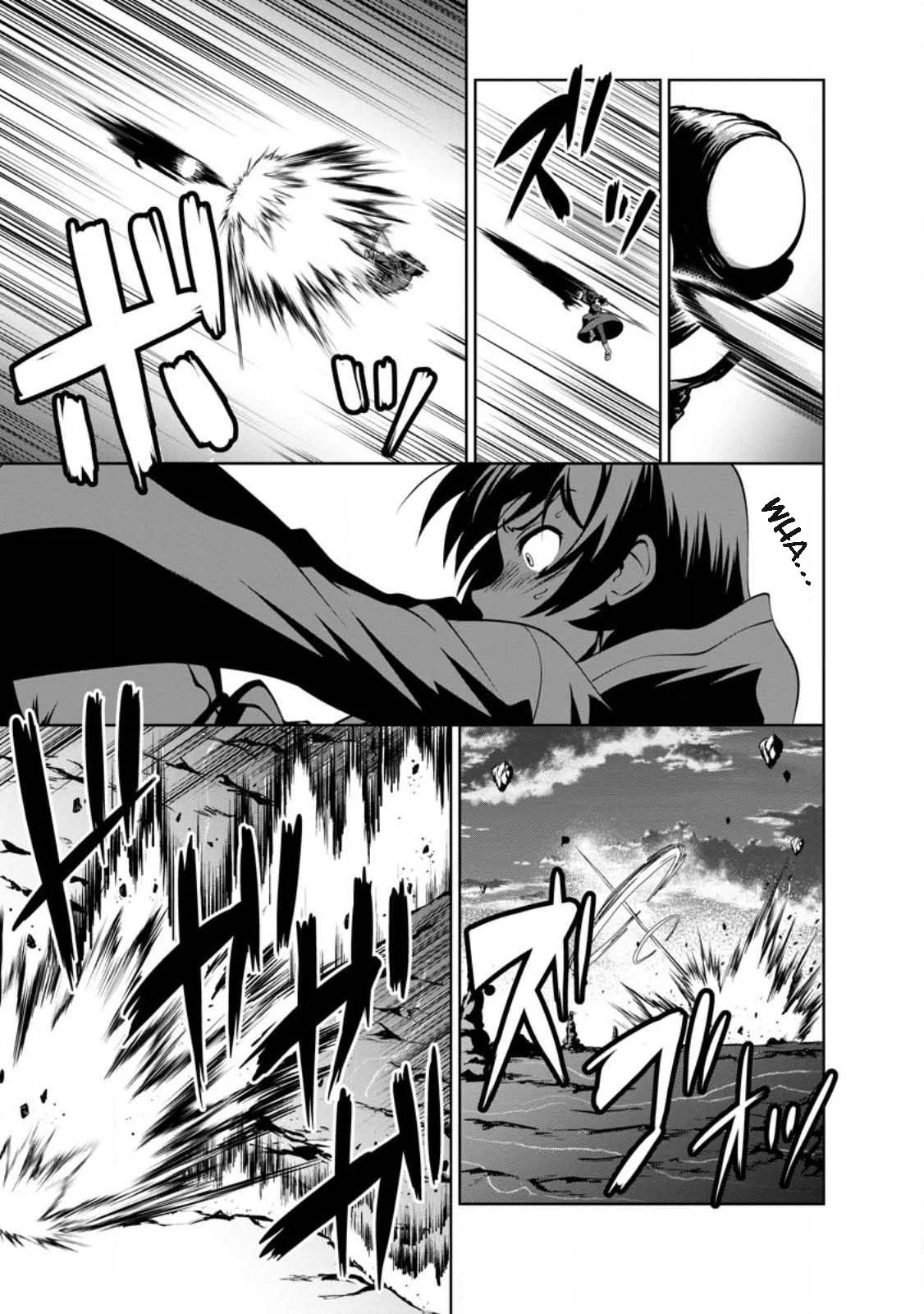 Read The Seed of Evolution ~Before I knew it I was one of the champions~ Manga Online