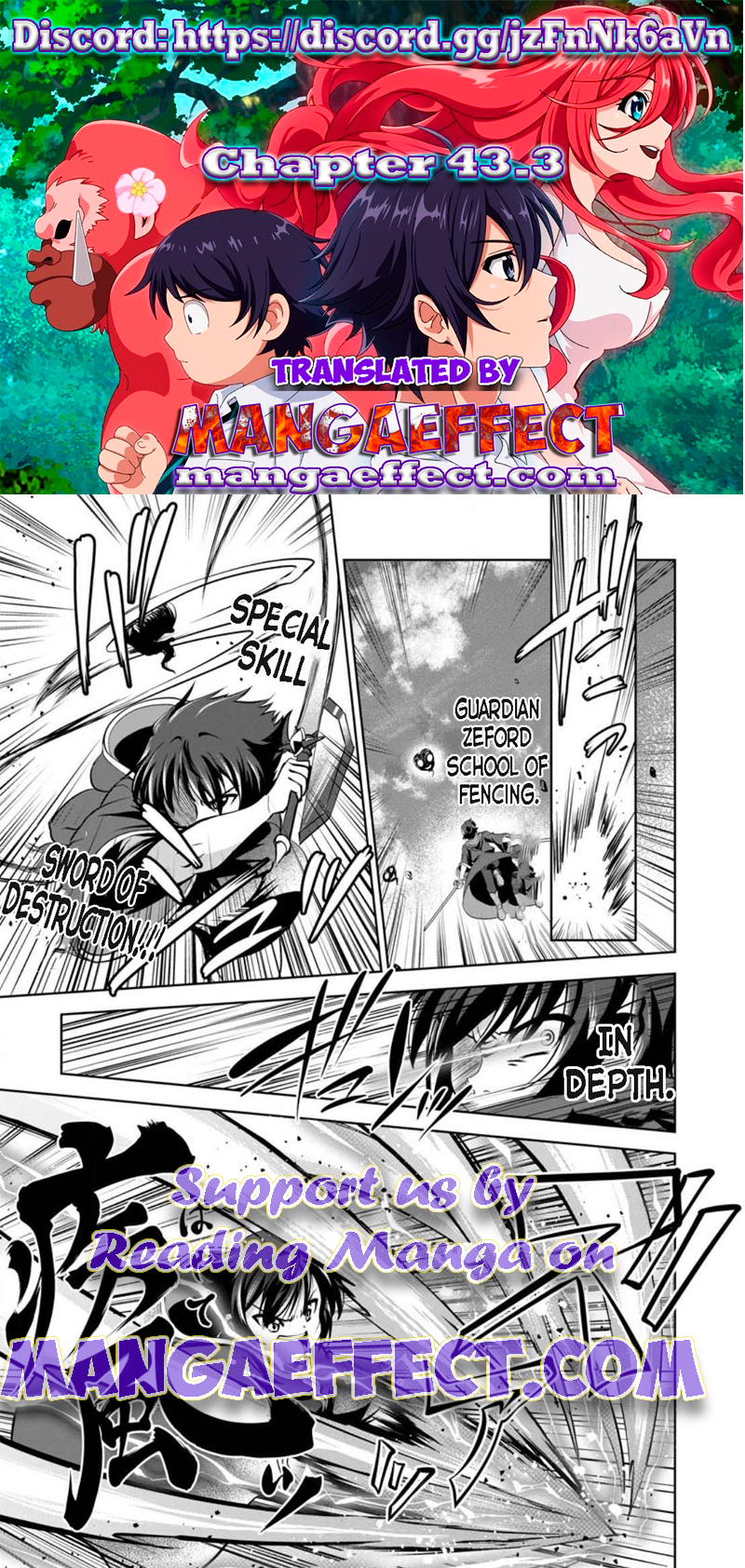 Read The Seed of Evolution ~Before I knew it I was one of the champions~ Manga Online