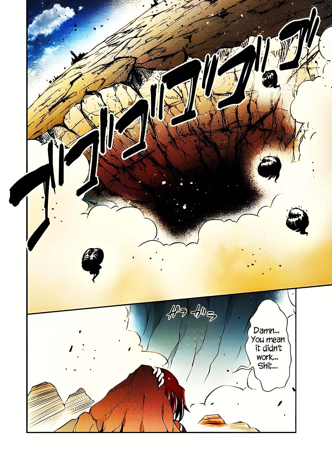 Read The Seed of Evolution ~Before I knew it I was one of the champions~ Manga Online