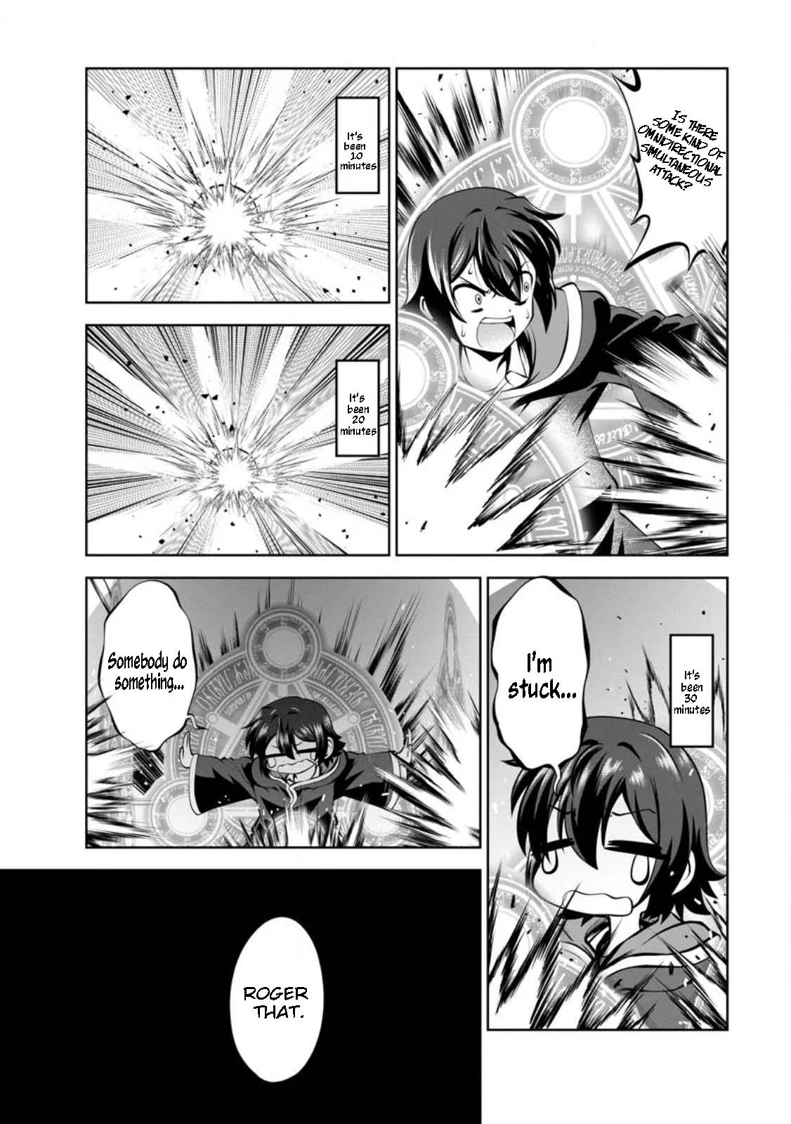 Read The Seed of Evolution ~Before I knew it I was one of the champions~ Manga Online