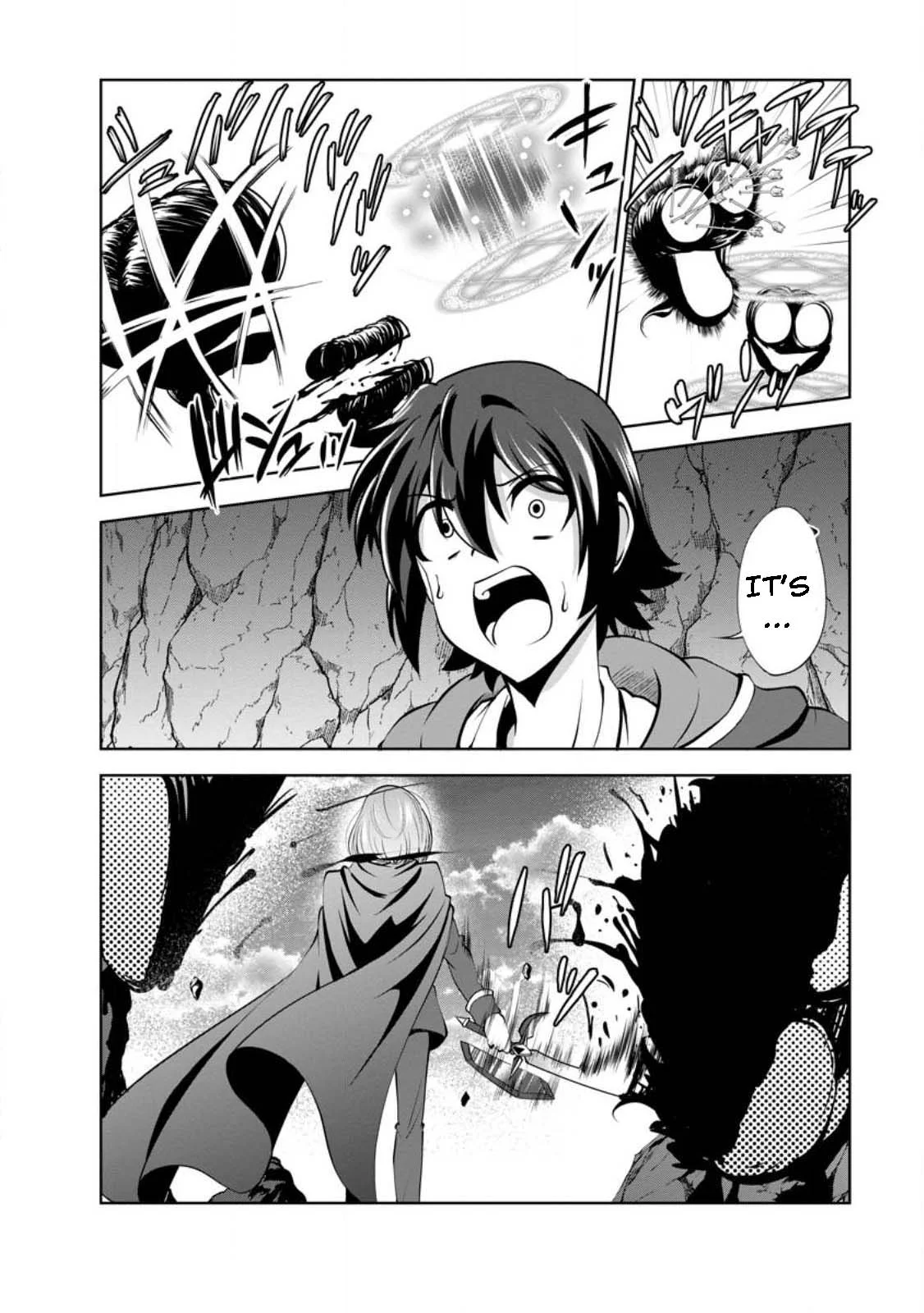 Read The Seed of Evolution ~Before I knew it I was one of the champions~ Manga Online