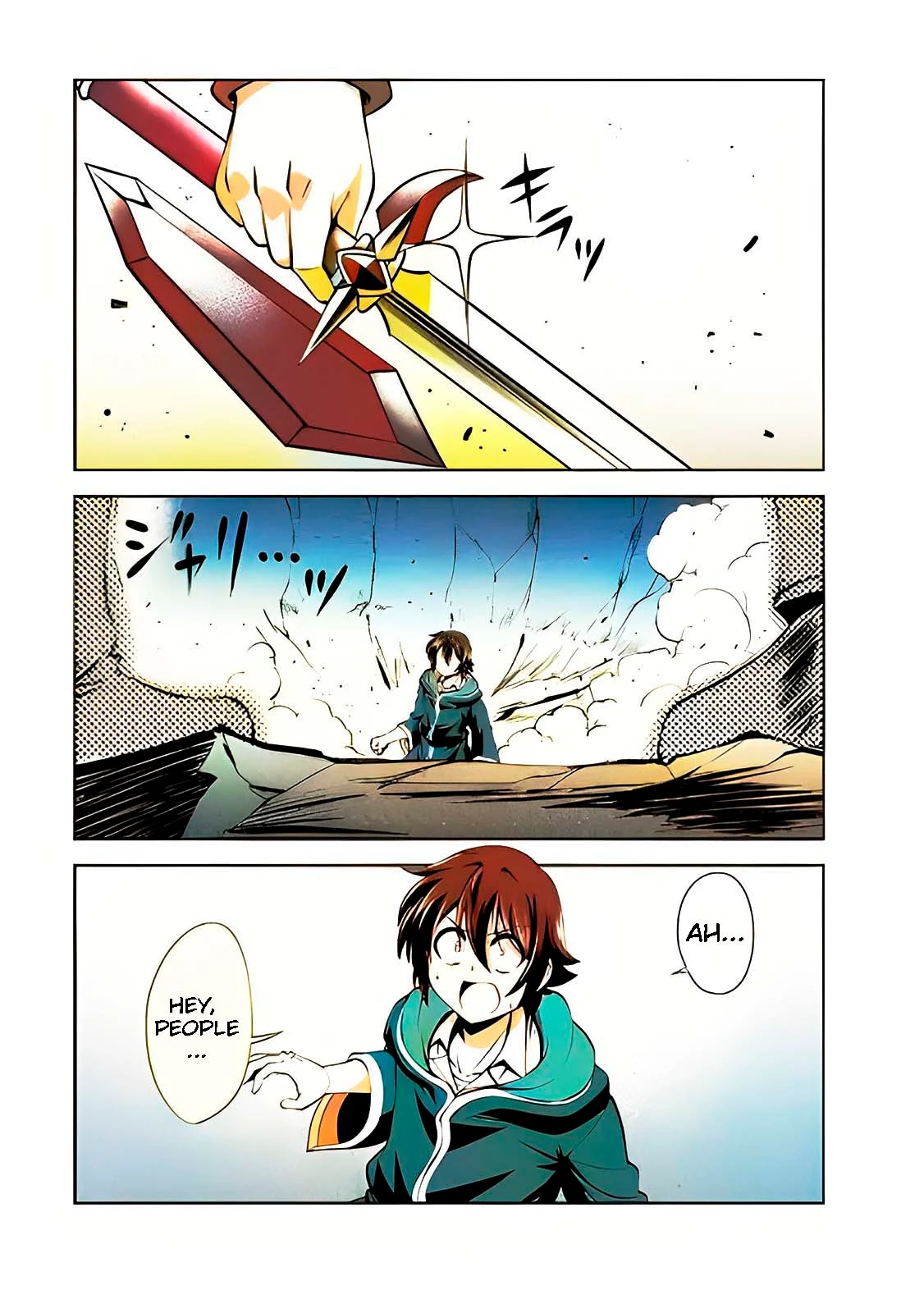 Read The Seed of Evolution ~Before I knew it I was one of the champions~ Manga Online