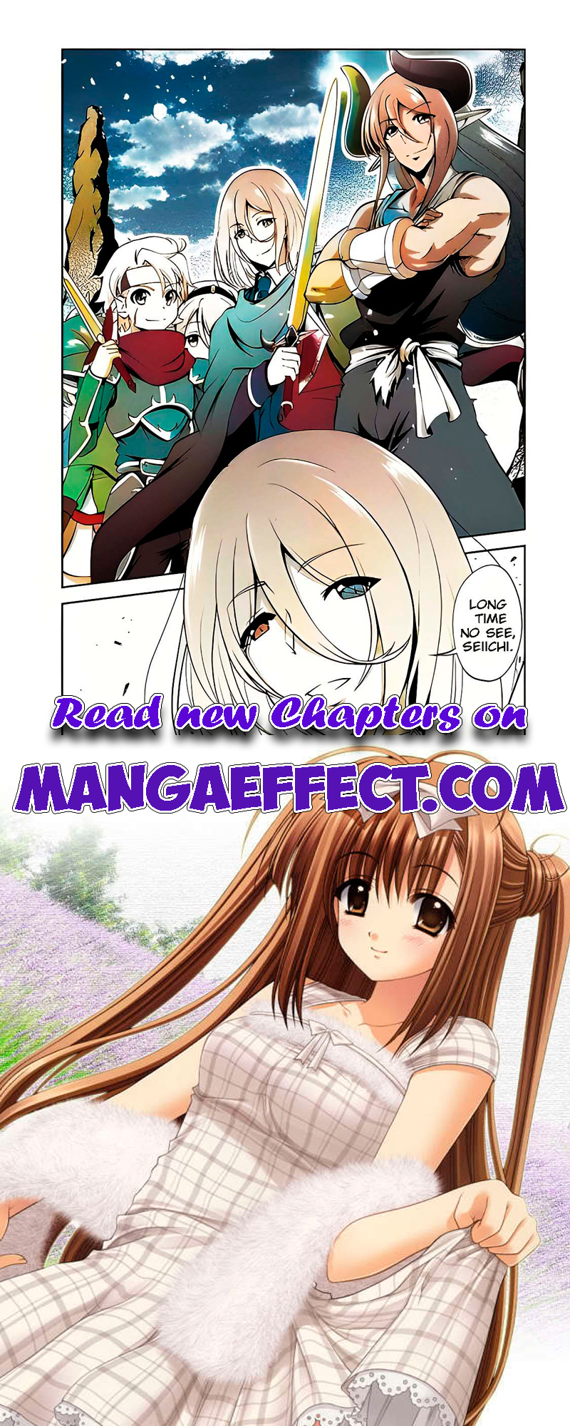 Read The Seed of Evolution ~Before I knew it I was one of the champions~ Manga Online