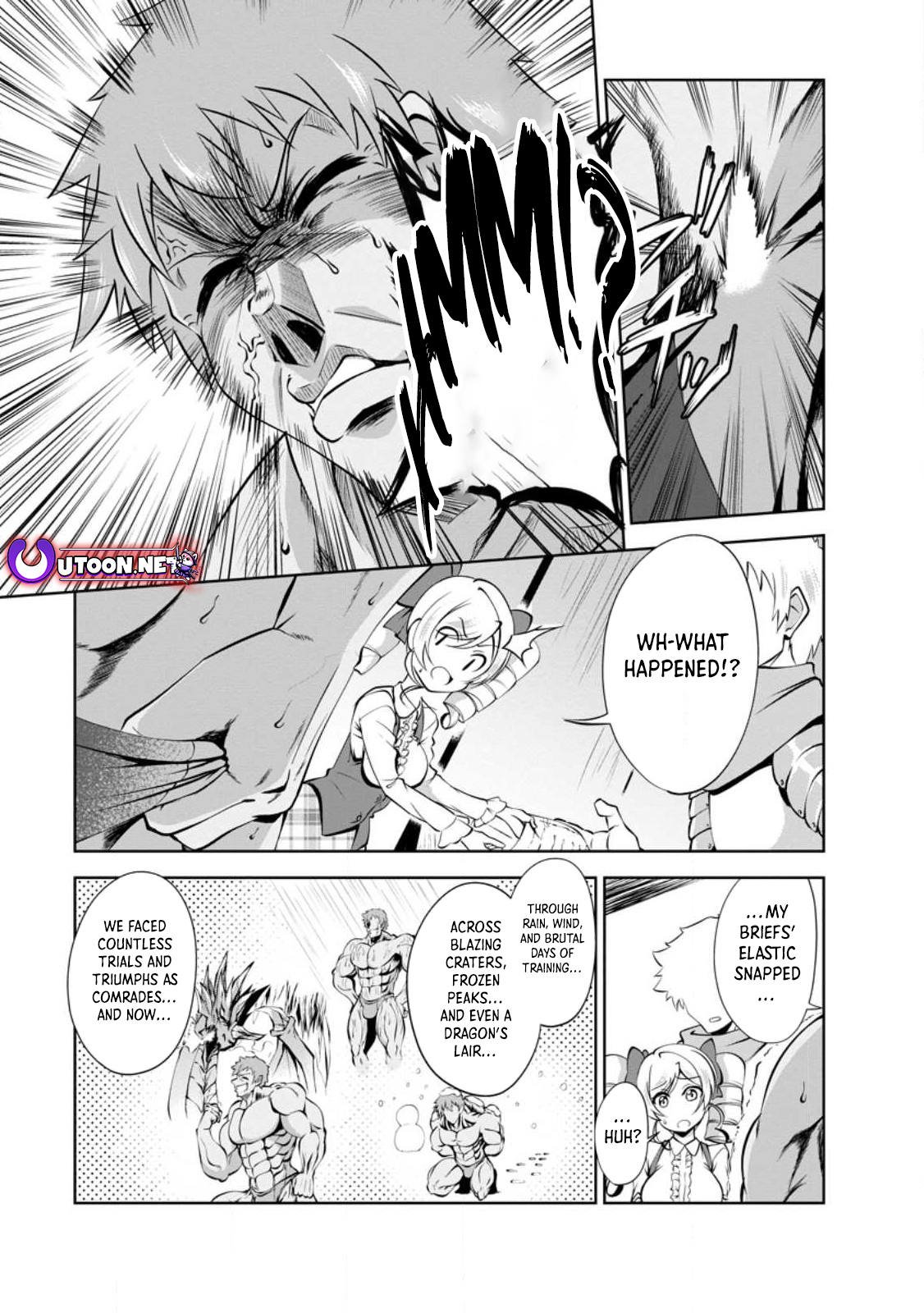 Read The Seed of Evolution ~Before I knew it I was one of the champions~ Manga Online