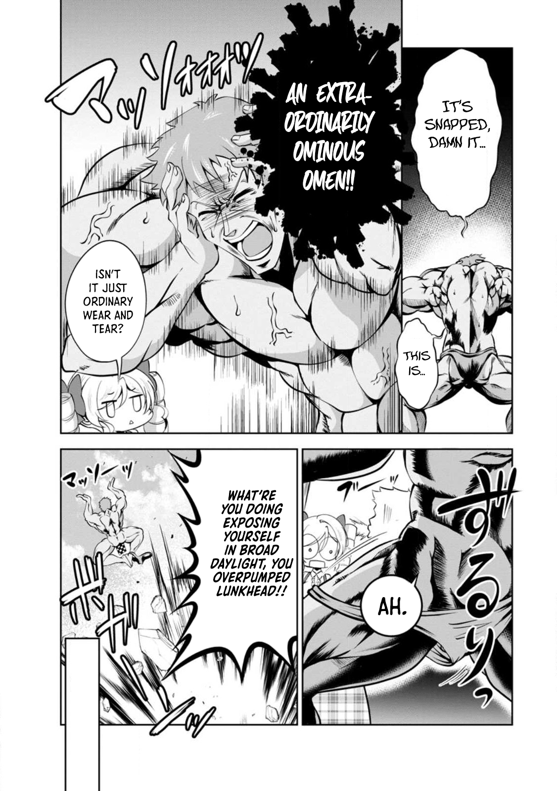 Read The Seed of Evolution ~Before I knew it I was one of the champions~ Manga Online