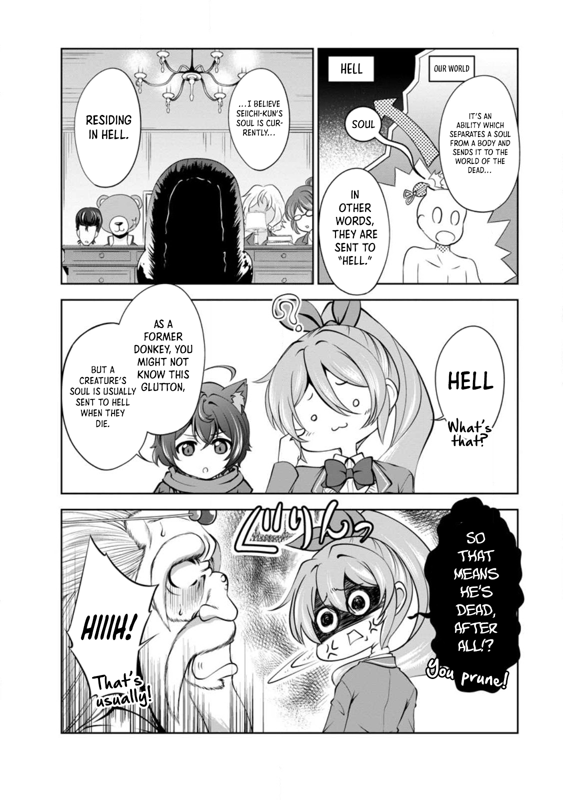 Read The Seed of Evolution ~Before I knew it I was one of the champions~ Manga Online