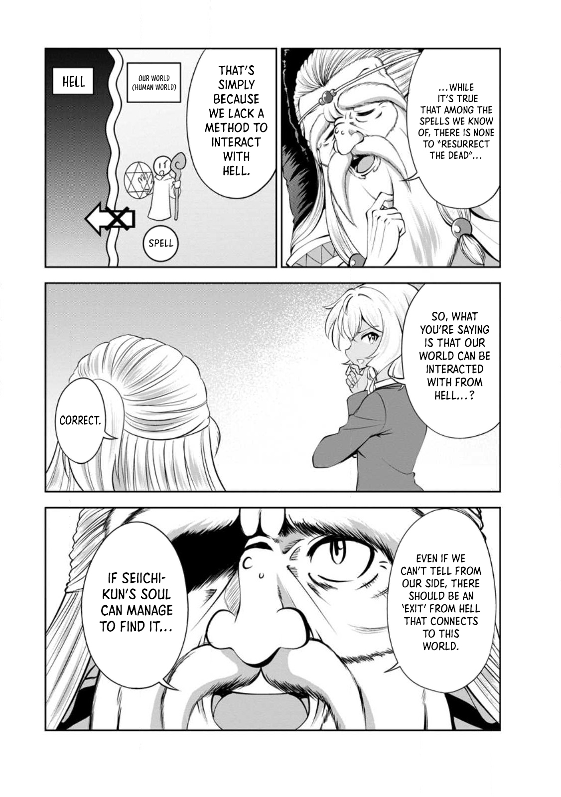 Read The Seed of Evolution ~Before I knew it I was one of the champions~ Manga Online