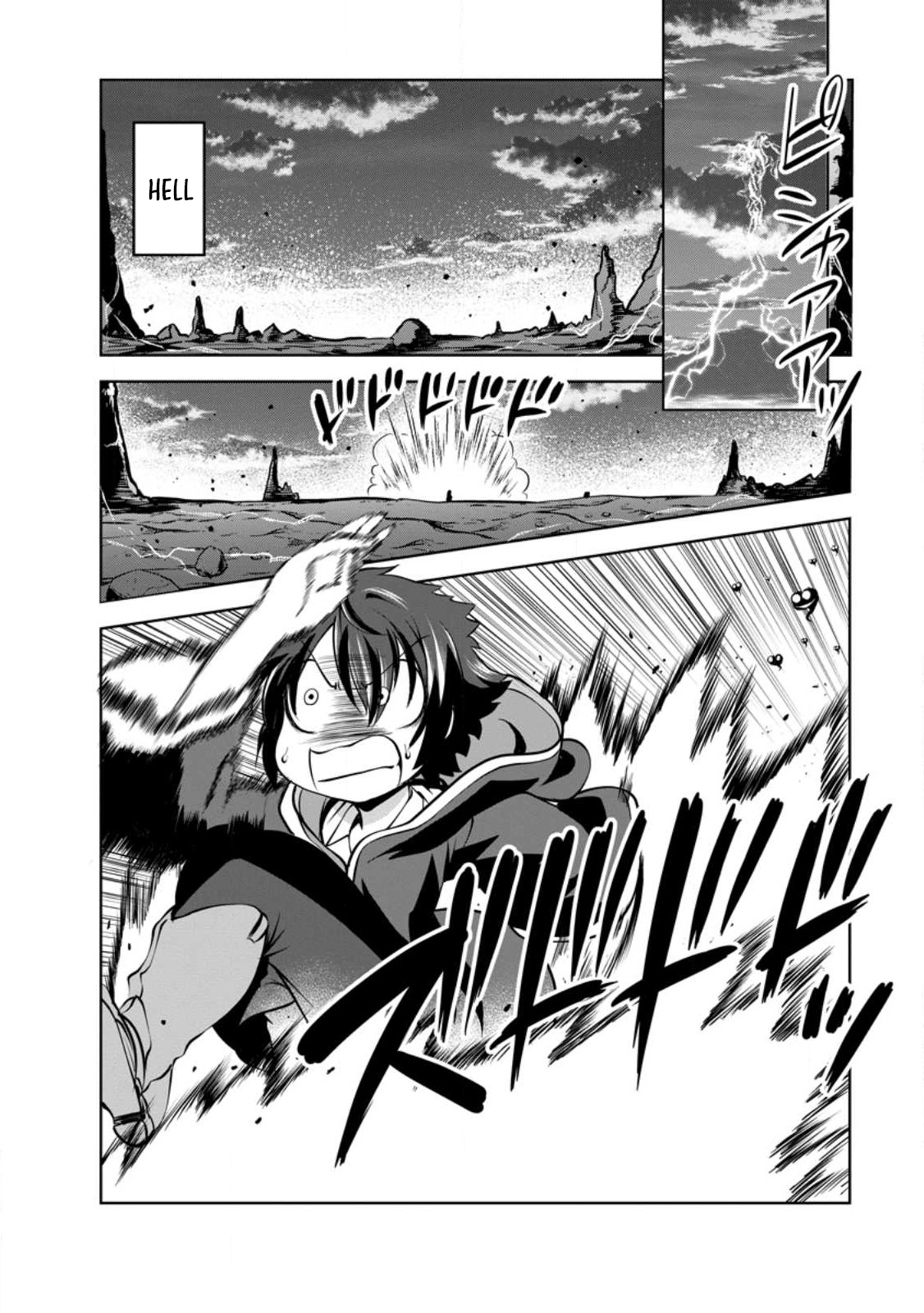 Read The Seed of Evolution ~Before I knew it I was one of the champions~ Manga Online