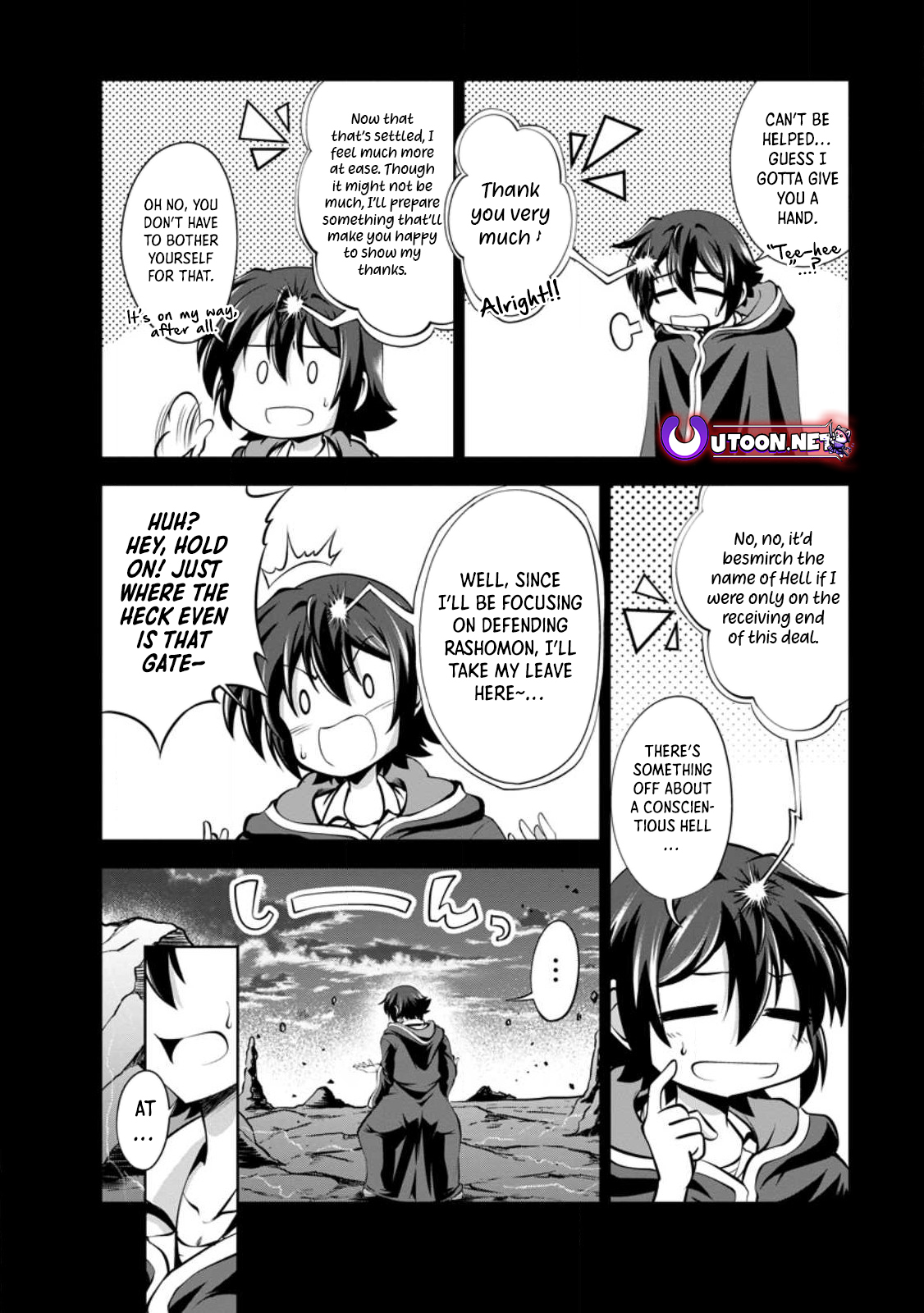 Read The Seed of Evolution ~Before I knew it I was one of the champions~ Manga Online