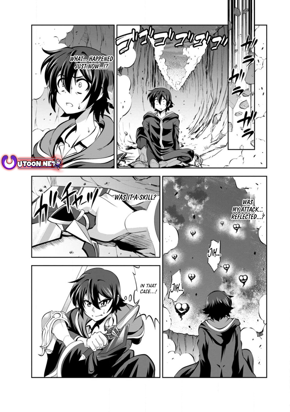 Read The Seed of Evolution ~Before I knew it I was one of the champions~ Manga Online