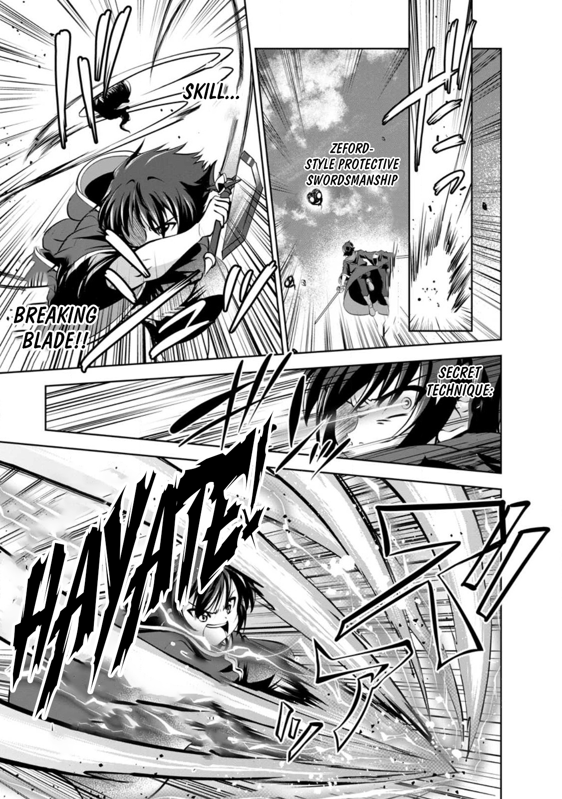 Read The Seed of Evolution ~Before I knew it I was one of the champions~ Manga Online