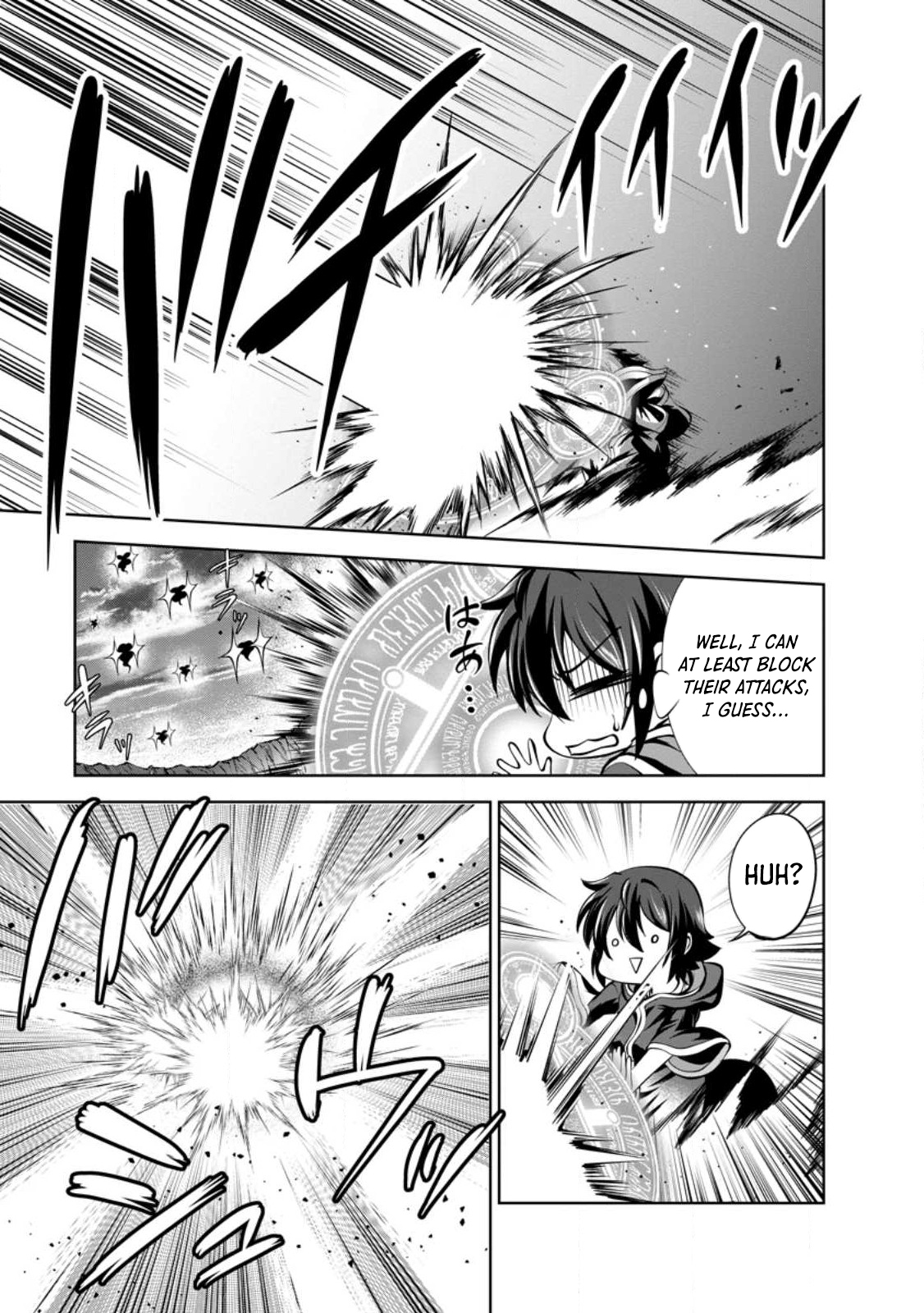 Read The Seed of Evolution ~Before I knew it I was one of the champions~ Manga Online