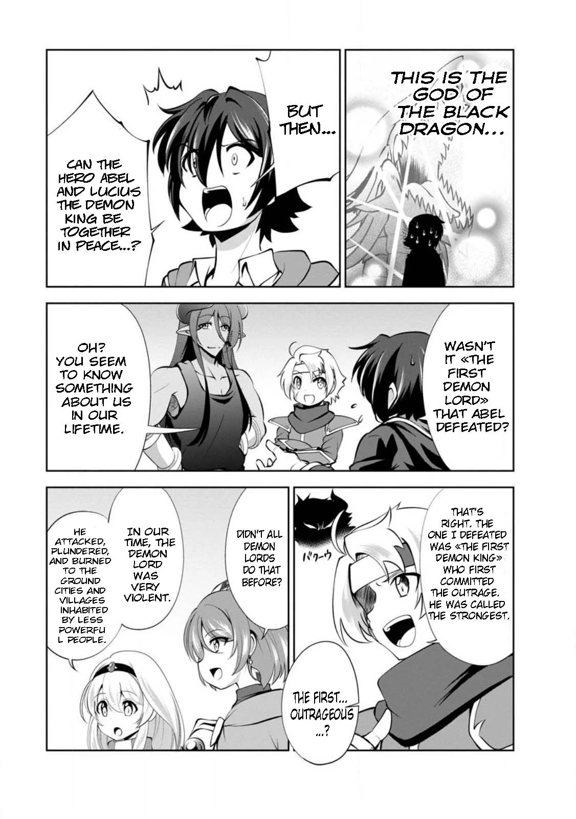 Read The Seed of Evolution ~Before I knew it I was one of the champions~ Manga Online