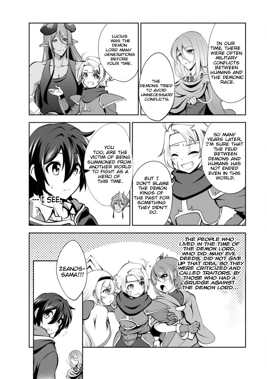 Read The Seed of Evolution ~Before I knew it I was one of the champions~ Manga Online