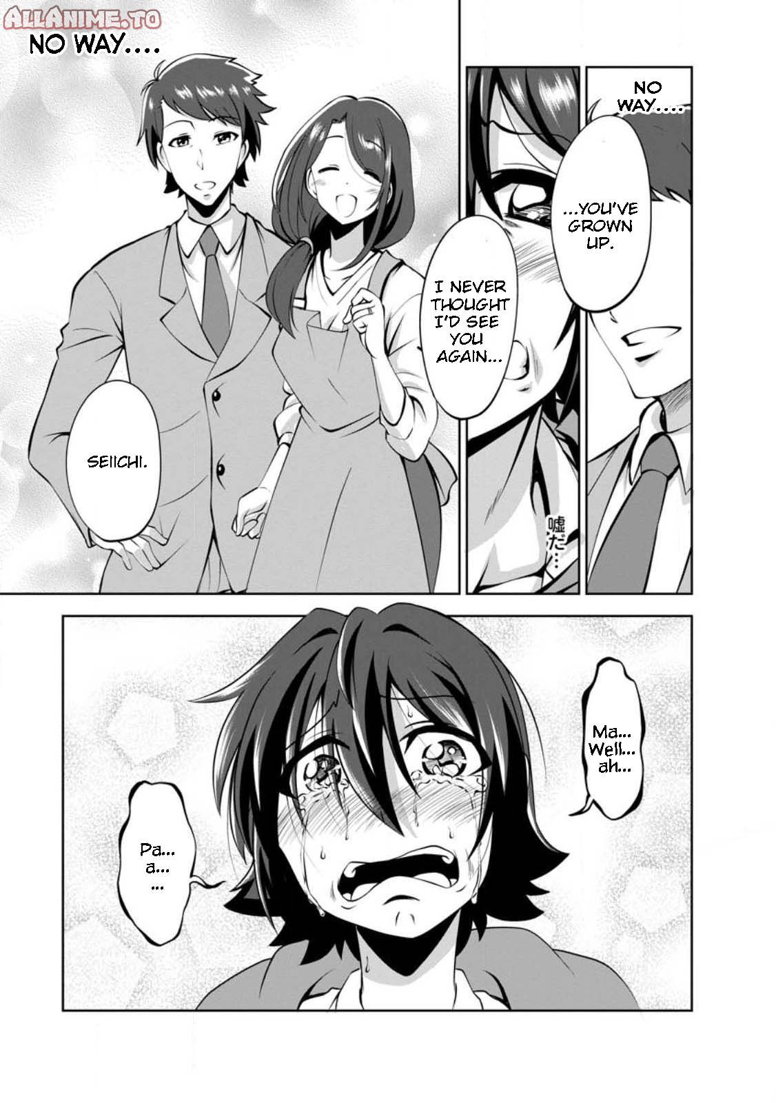 Read The Seed of Evolution ~Before I knew it I was one of the champions~ Manga Online