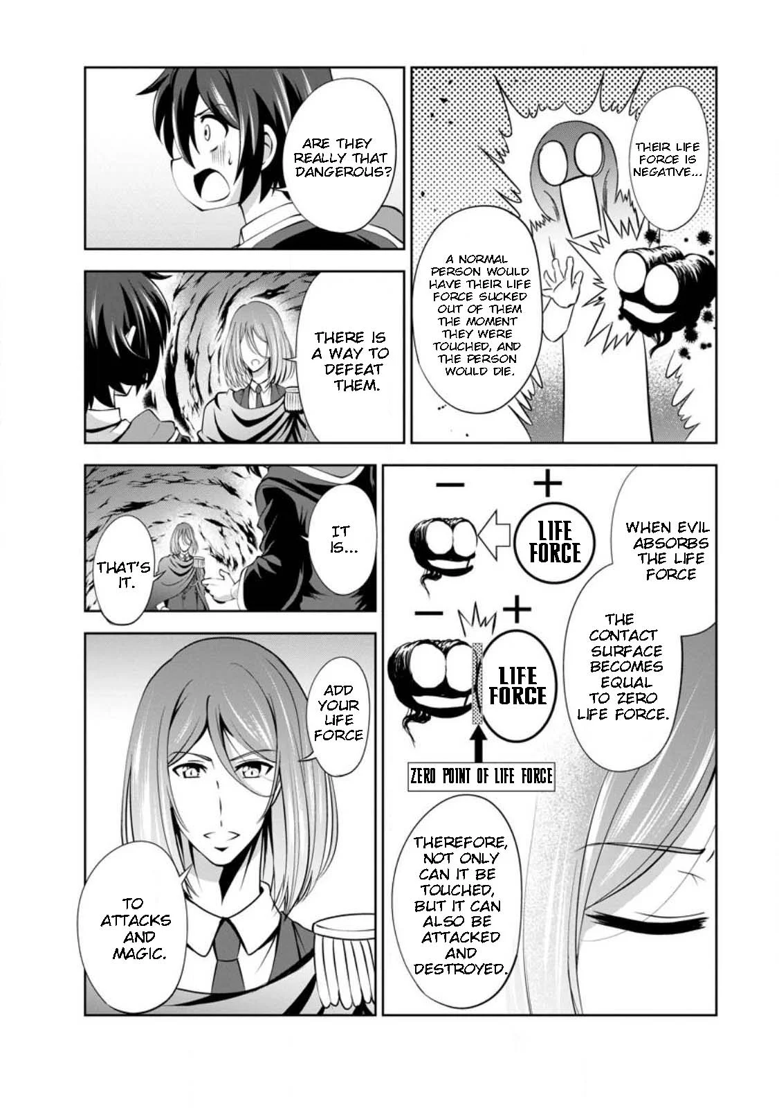 Read The Seed of Evolution ~Before I knew it I was one of the champions~ Manga Online