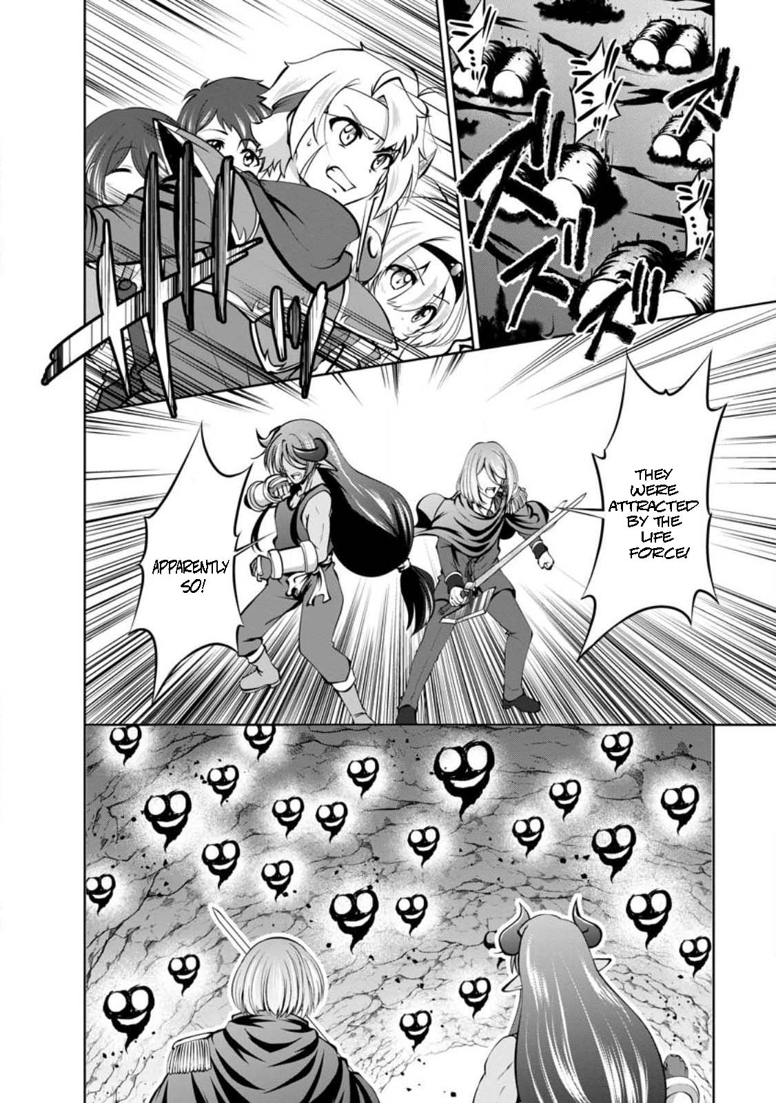 Read The Seed of Evolution ~Before I knew it I was one of the champions~ Manga Online