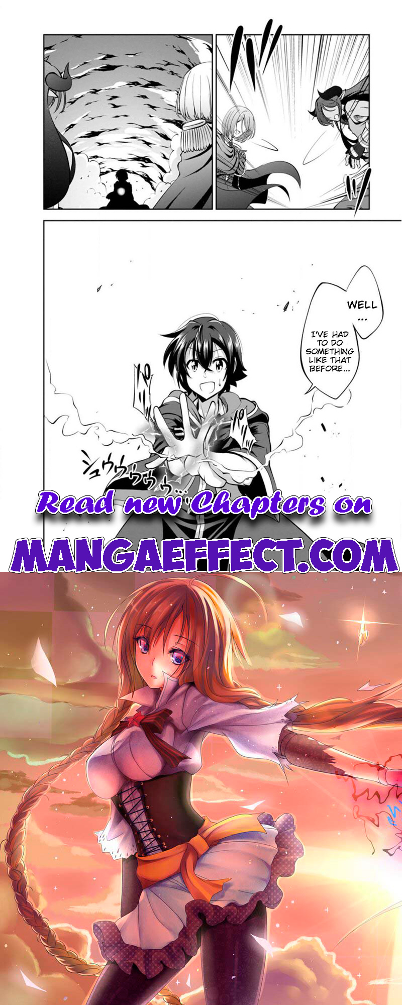 Read The Seed of Evolution ~Before I knew it I was one of the champions~ Manga Online