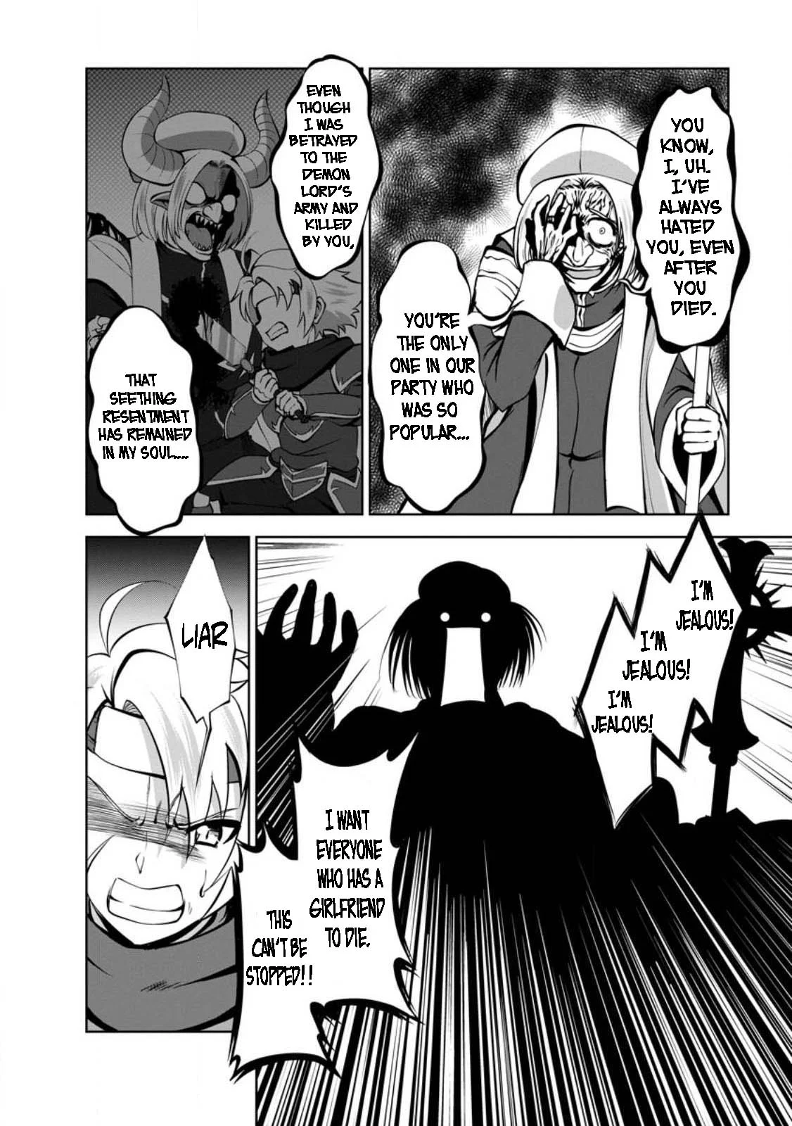 Read The Seed of Evolution ~Before I knew it I was one of the champions~ Manga Online