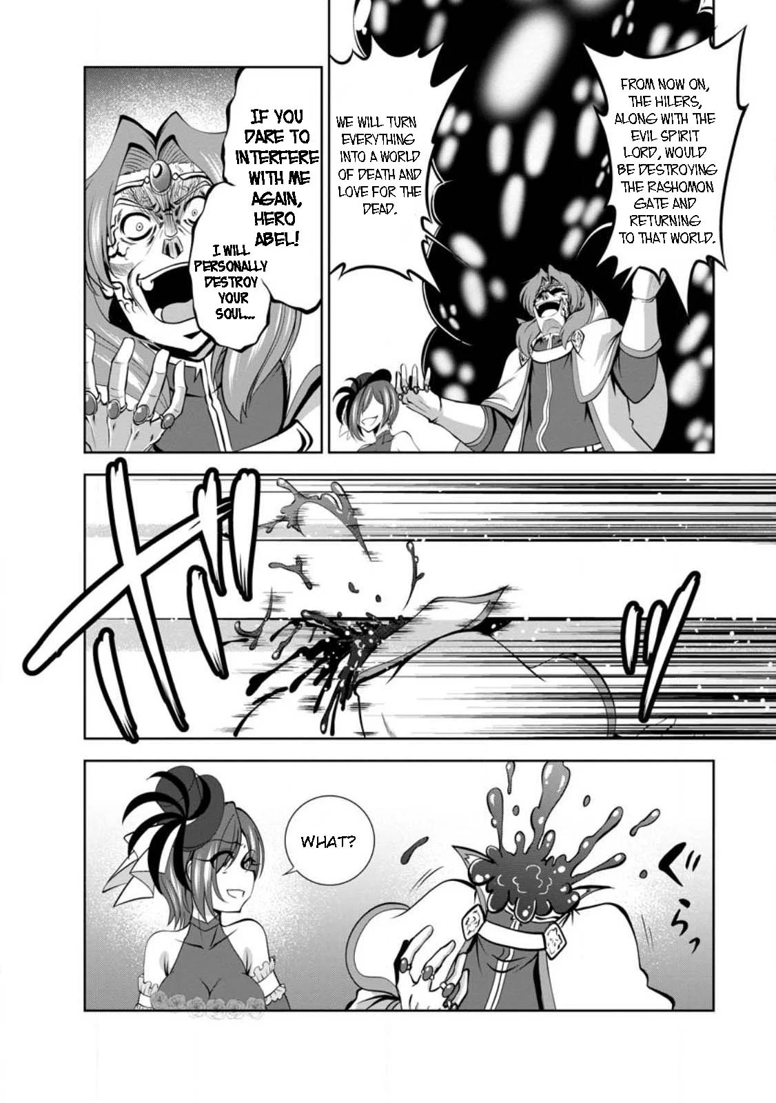 Read The Seed of Evolution ~Before I knew it I was one of the champions~ Manga Online