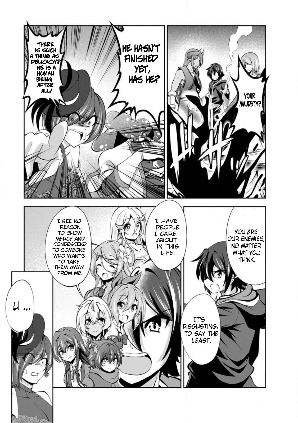 Read The Seed of Evolution ~Before I knew it I was one of the champions~ Manga Online