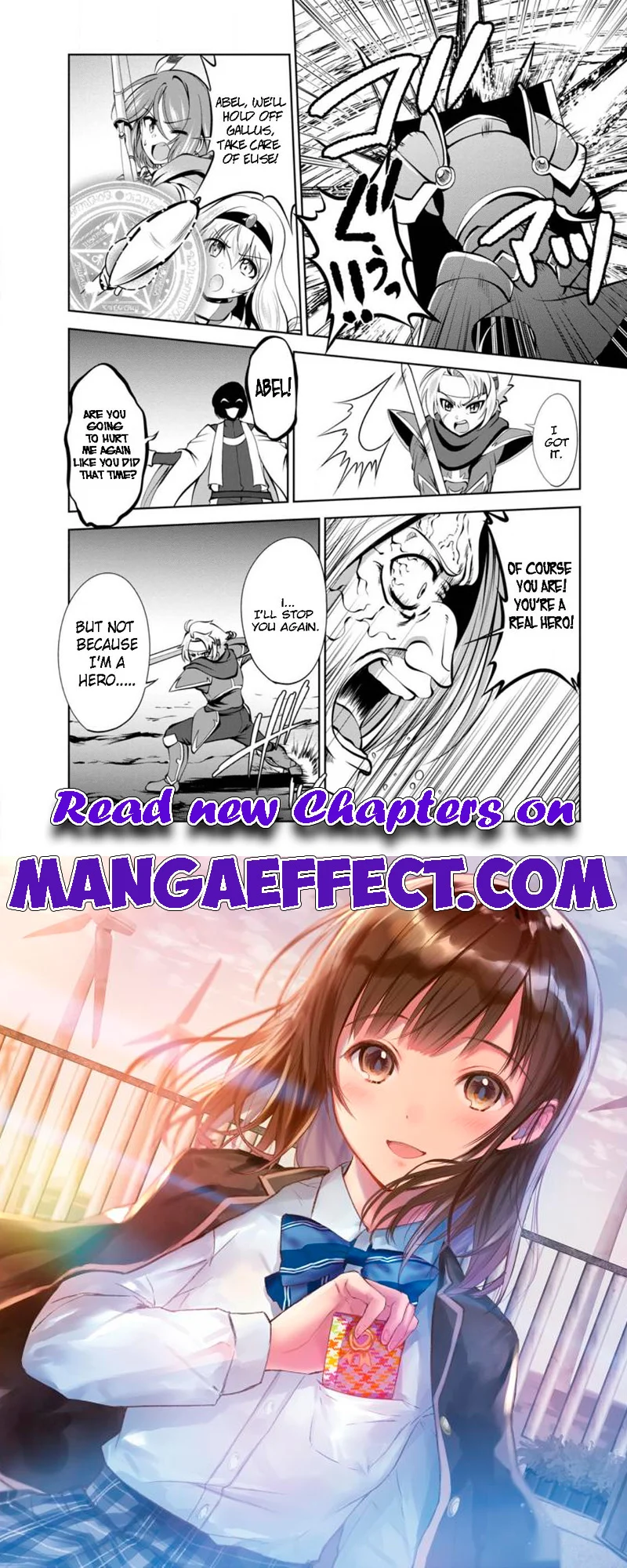 Read The Seed of Evolution ~Before I knew it I was one of the champions~ Manga Online