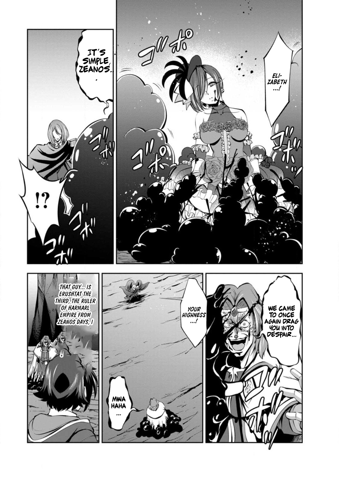 Read The Seed of Evolution ~Before I knew it I was one of the champions~ Manga Online