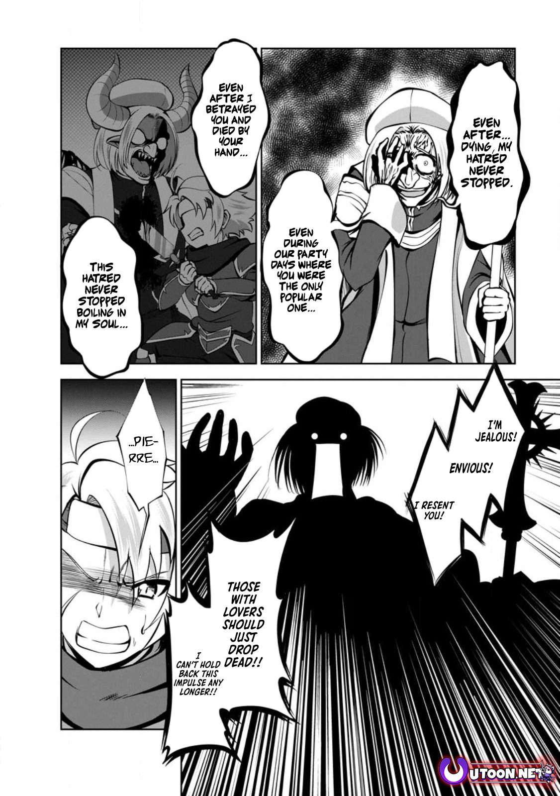 Read The Seed of Evolution ~Before I knew it I was one of the champions~ Manga Online