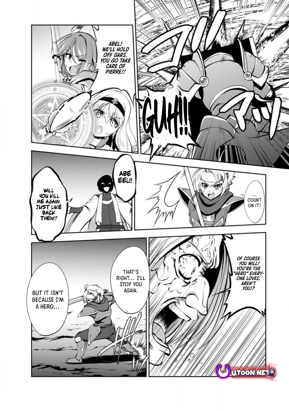 Read The Seed of Evolution ~Before I knew it I was one of the champions~ Manga Online