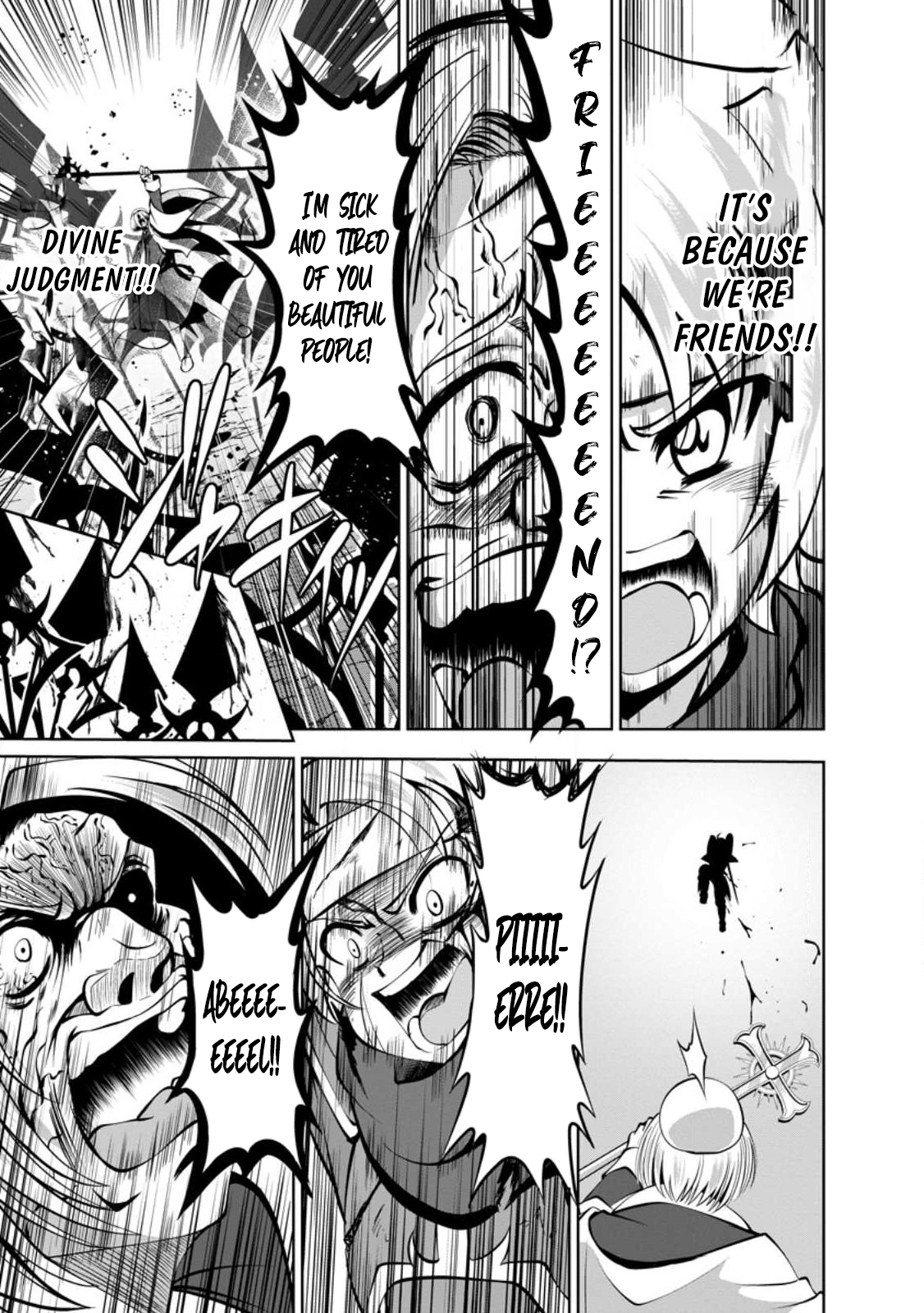 Read The Seed of Evolution ~Before I knew it I was one of the champions~ Manga Online