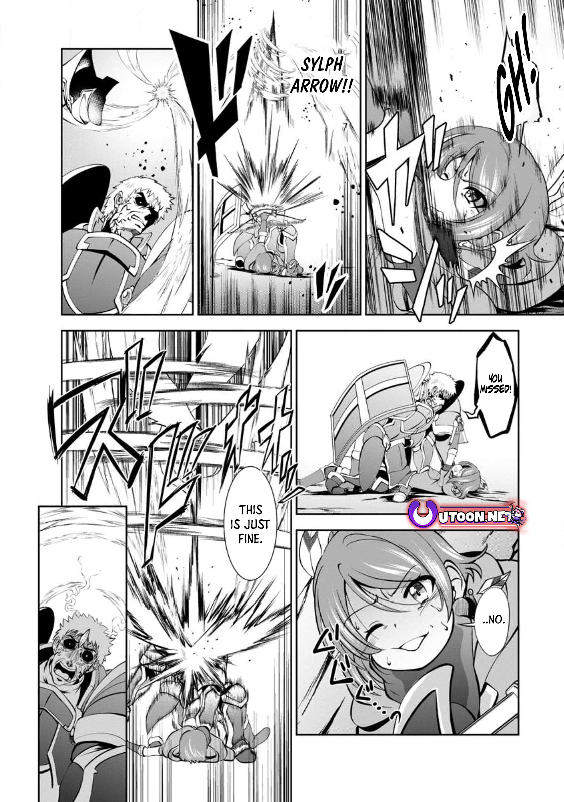 Read The Seed of Evolution ~Before I knew it I was one of the champions~ Manga Online