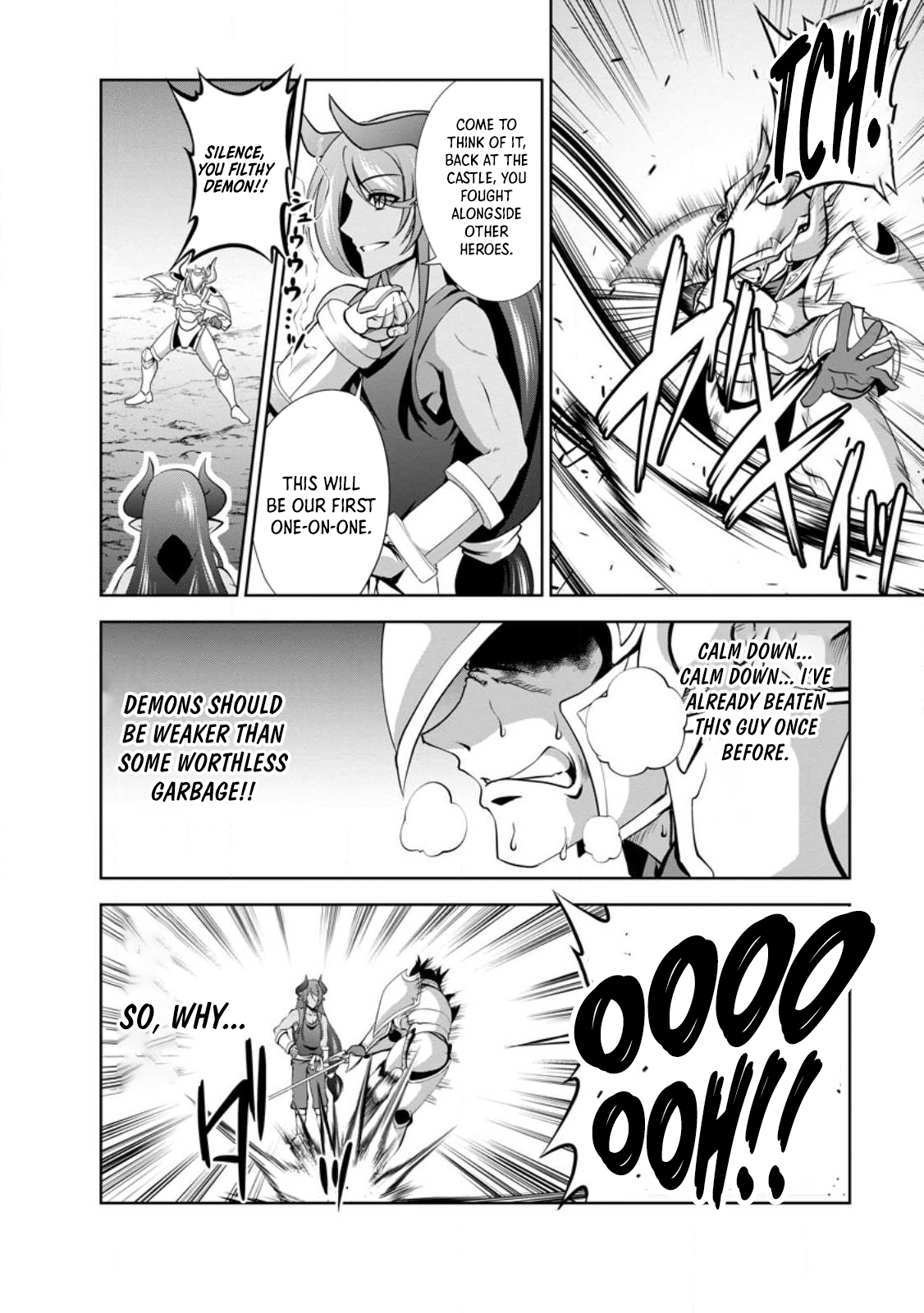 Read The Seed of Evolution ~Before I knew it I was one of the champions~ Manga Online