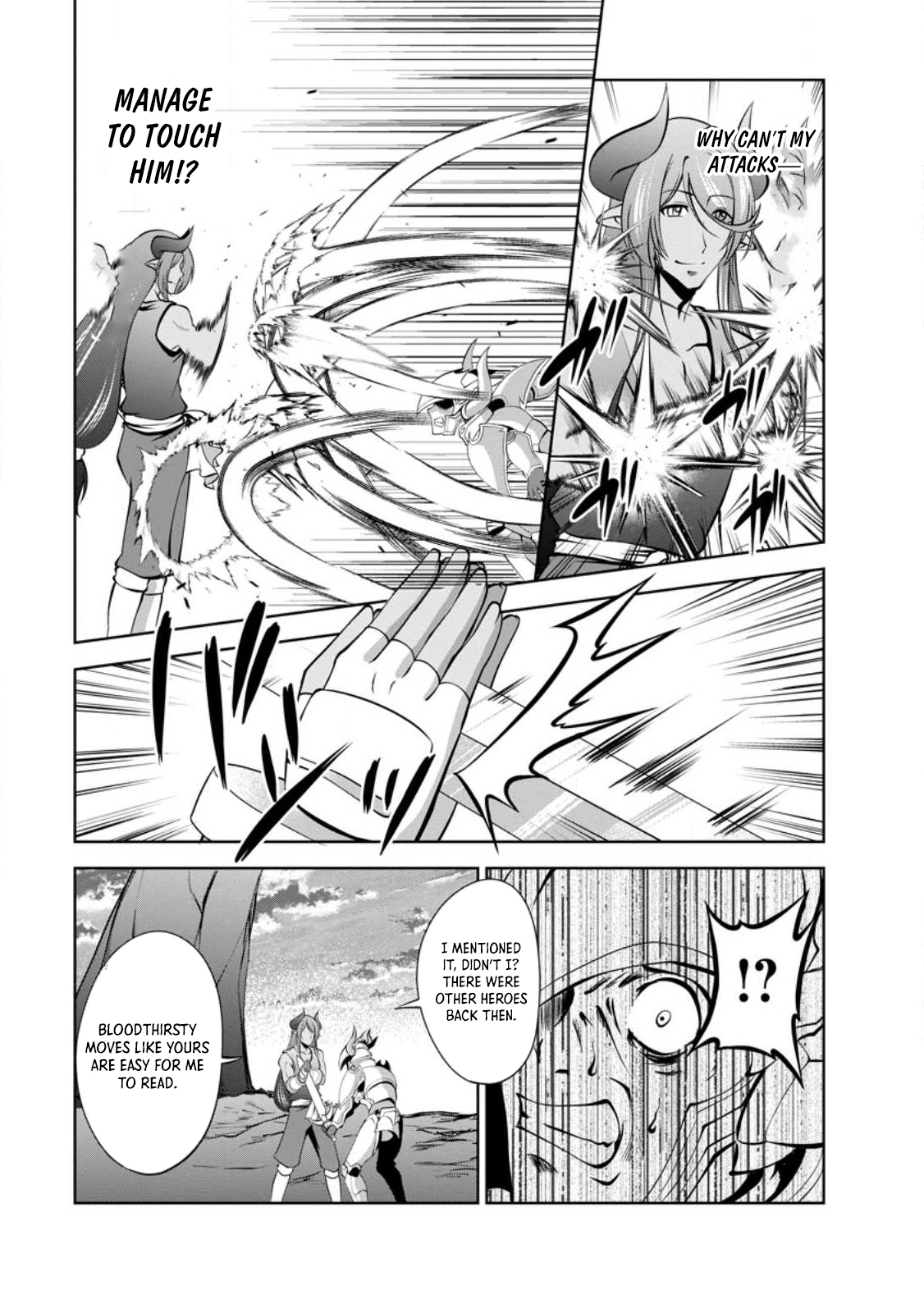 Read The Seed of Evolution ~Before I knew it I was one of the champions~ Manga Online