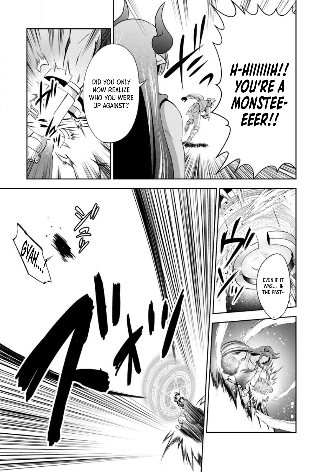 Read The Seed of Evolution ~Before I knew it I was one of the champions~ Manga Online