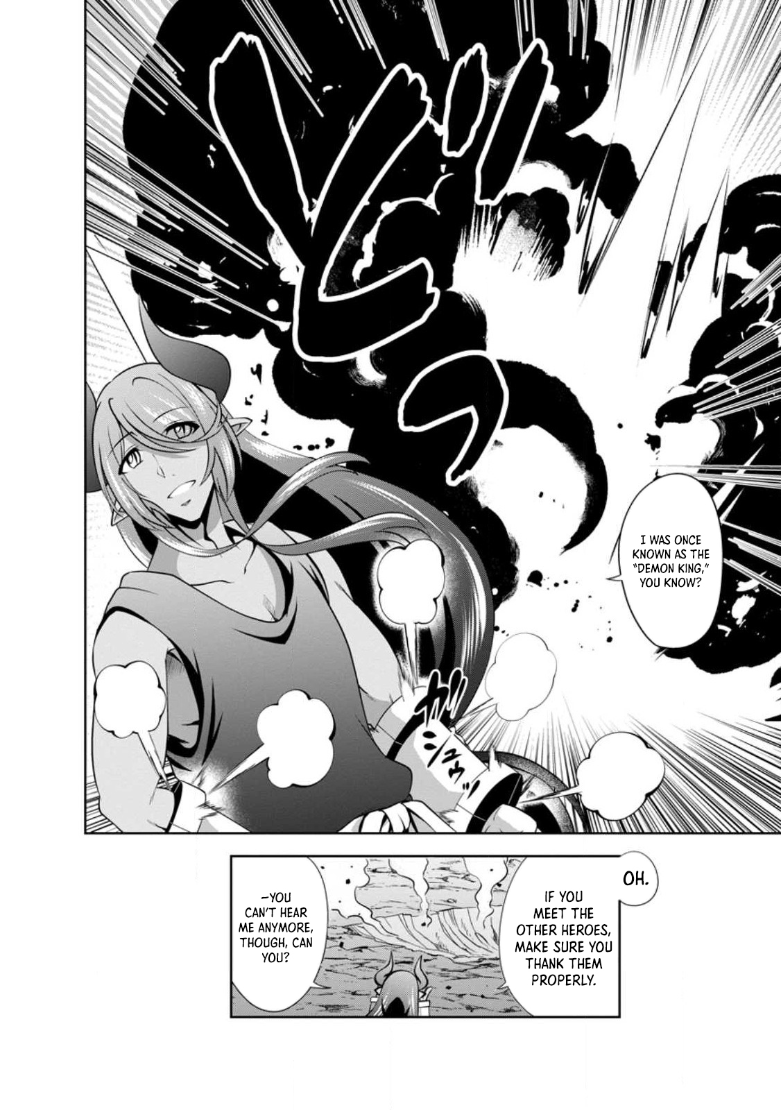 Read The Seed of Evolution ~Before I knew it I was one of the champions~ Manga Online