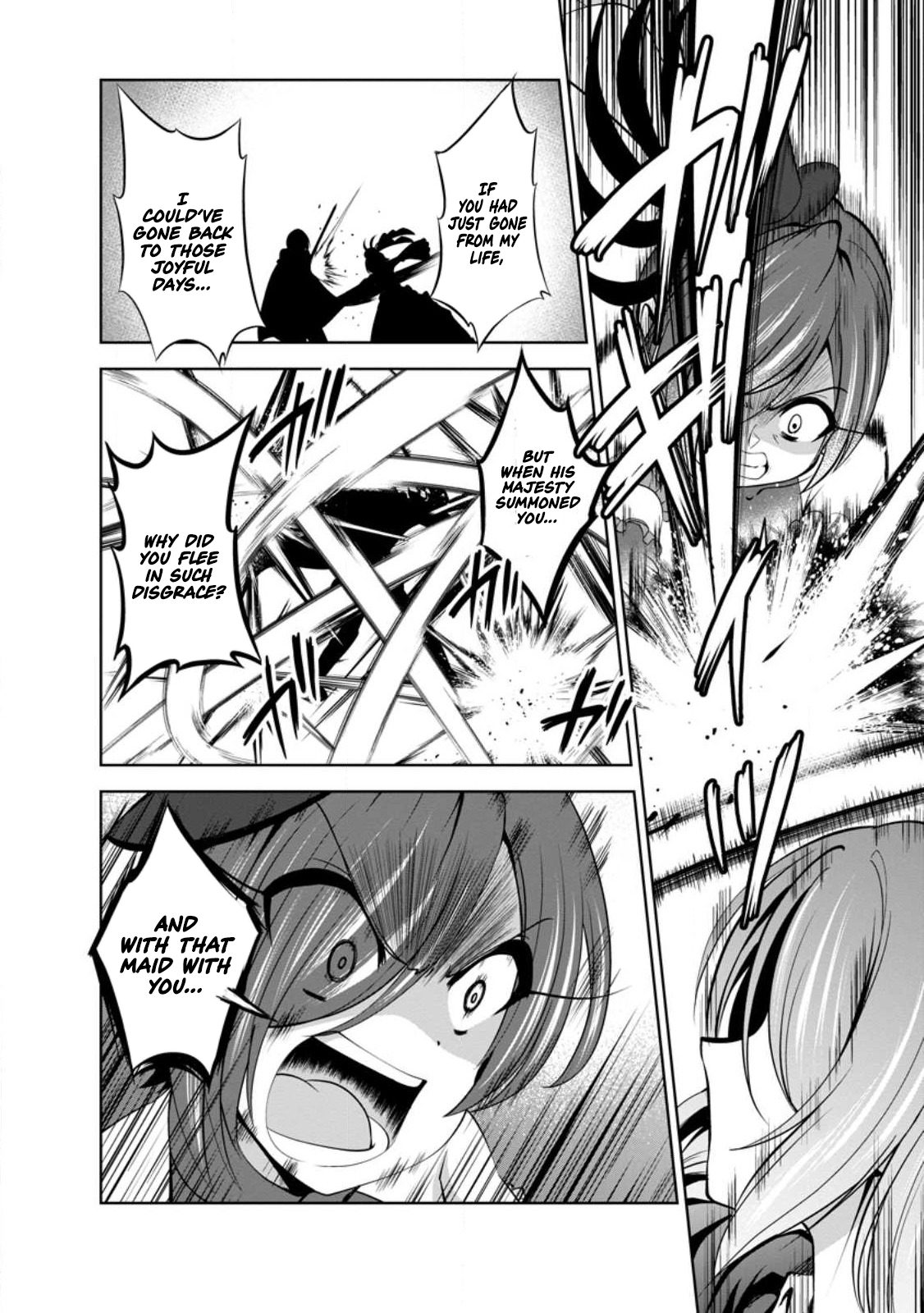 Read The Seed of Evolution ~Before I knew it I was one of the champions~ Manga Online