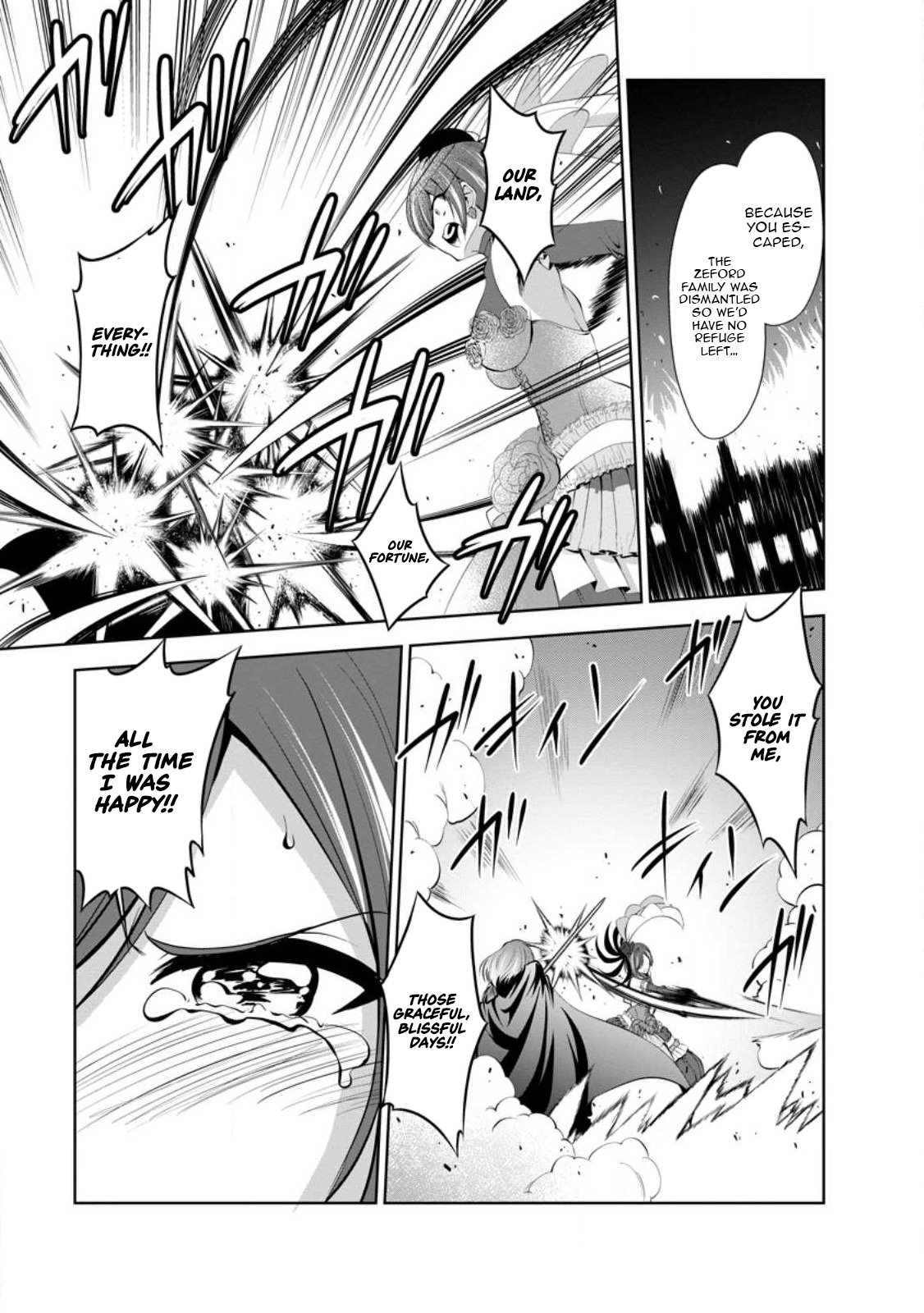 Read The Seed of Evolution ~Before I knew it I was one of the champions~ Manga Online