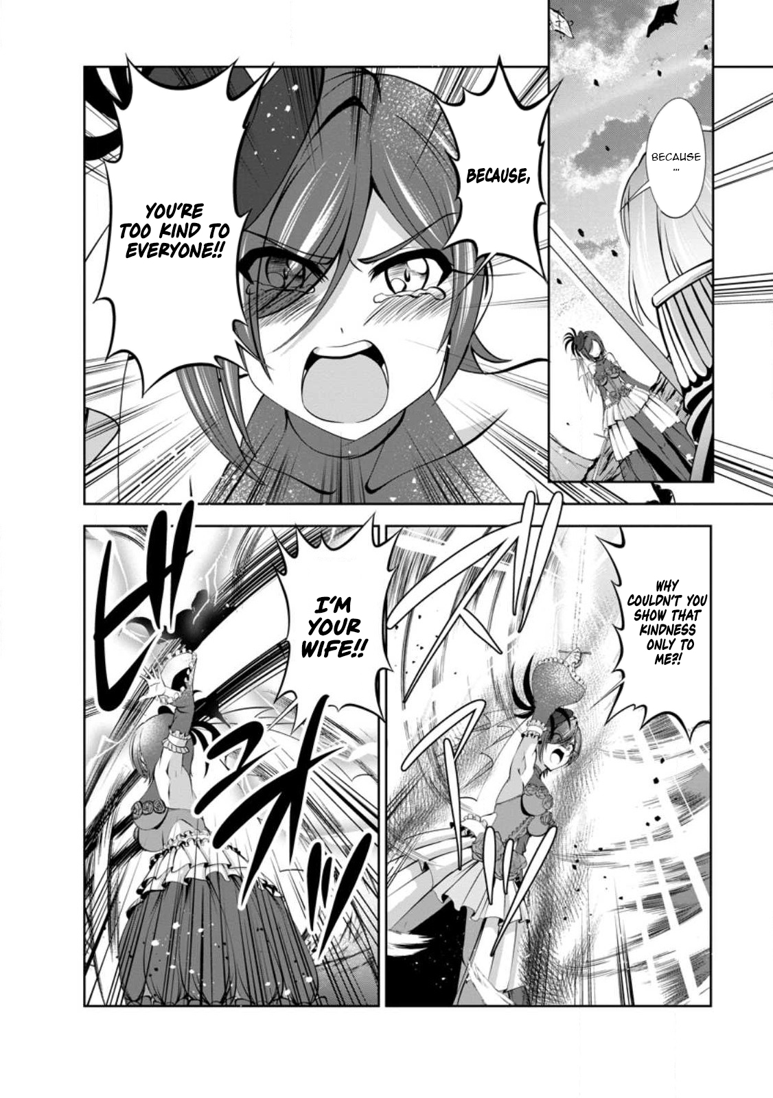 Read The Seed of Evolution ~Before I knew it I was one of the champions~ Manga Online