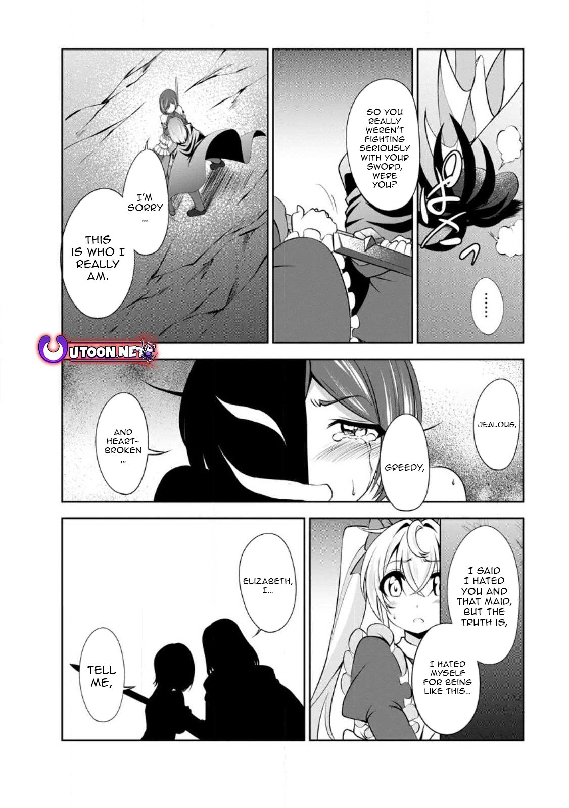 Read The Seed of Evolution ~Before I knew it I was one of the champions~ Manga Online