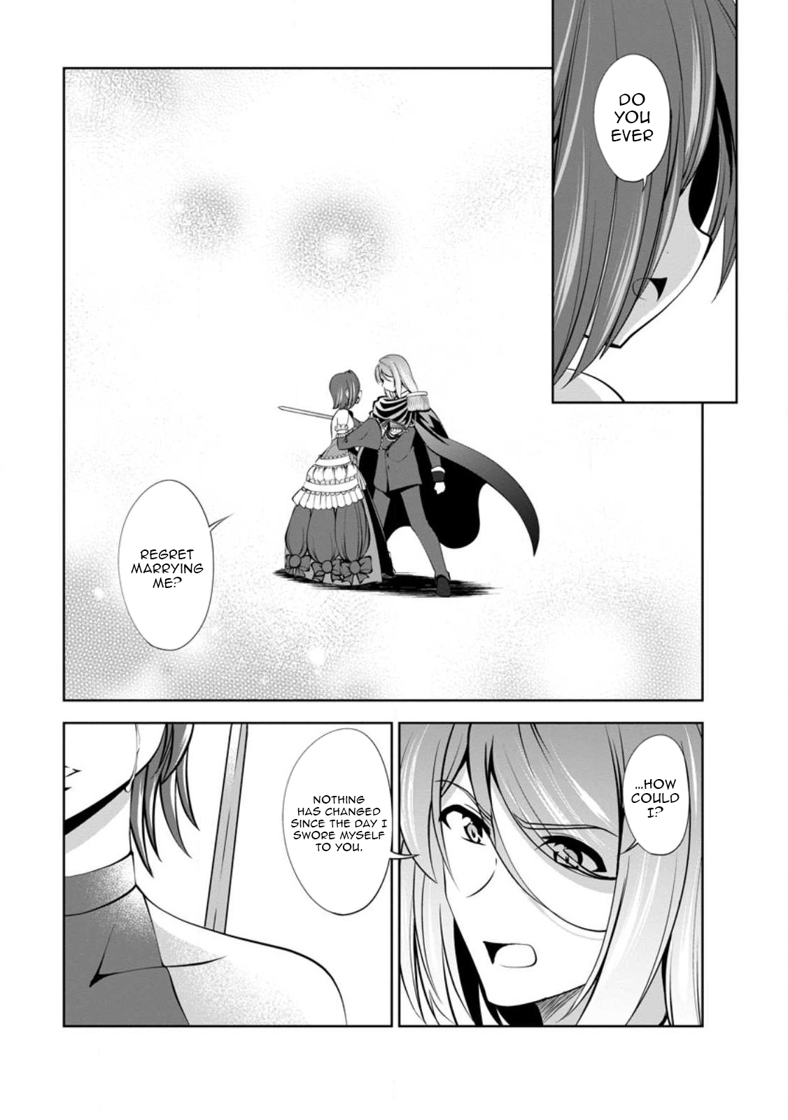 Read The Seed of Evolution ~Before I knew it I was one of the champions~ Manga Online