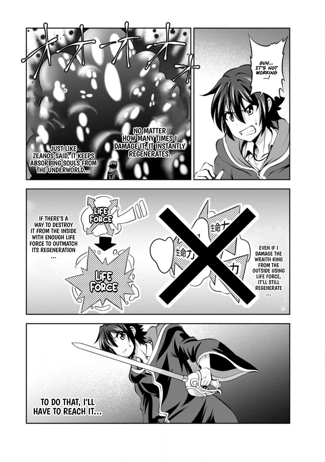 Read The Seed of Evolution ~Before I knew it I was one of the champions~ Manga Online