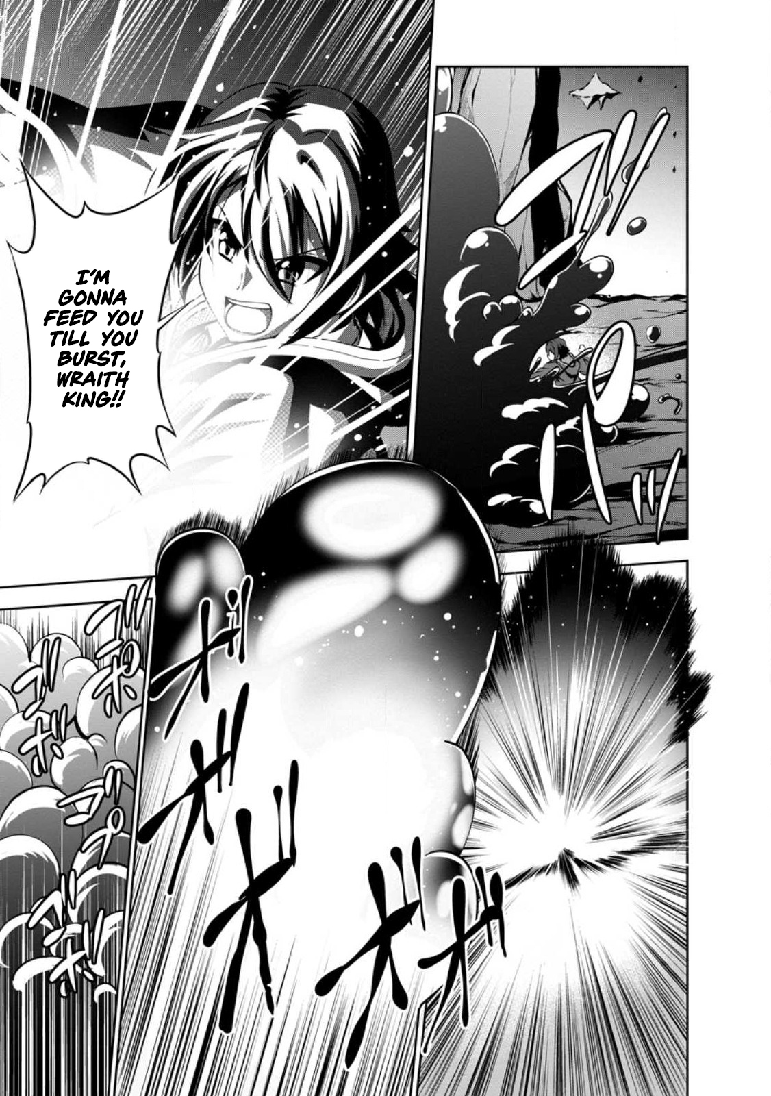 Read The Seed of Evolution ~Before I knew it I was one of the champions~ Manga Online