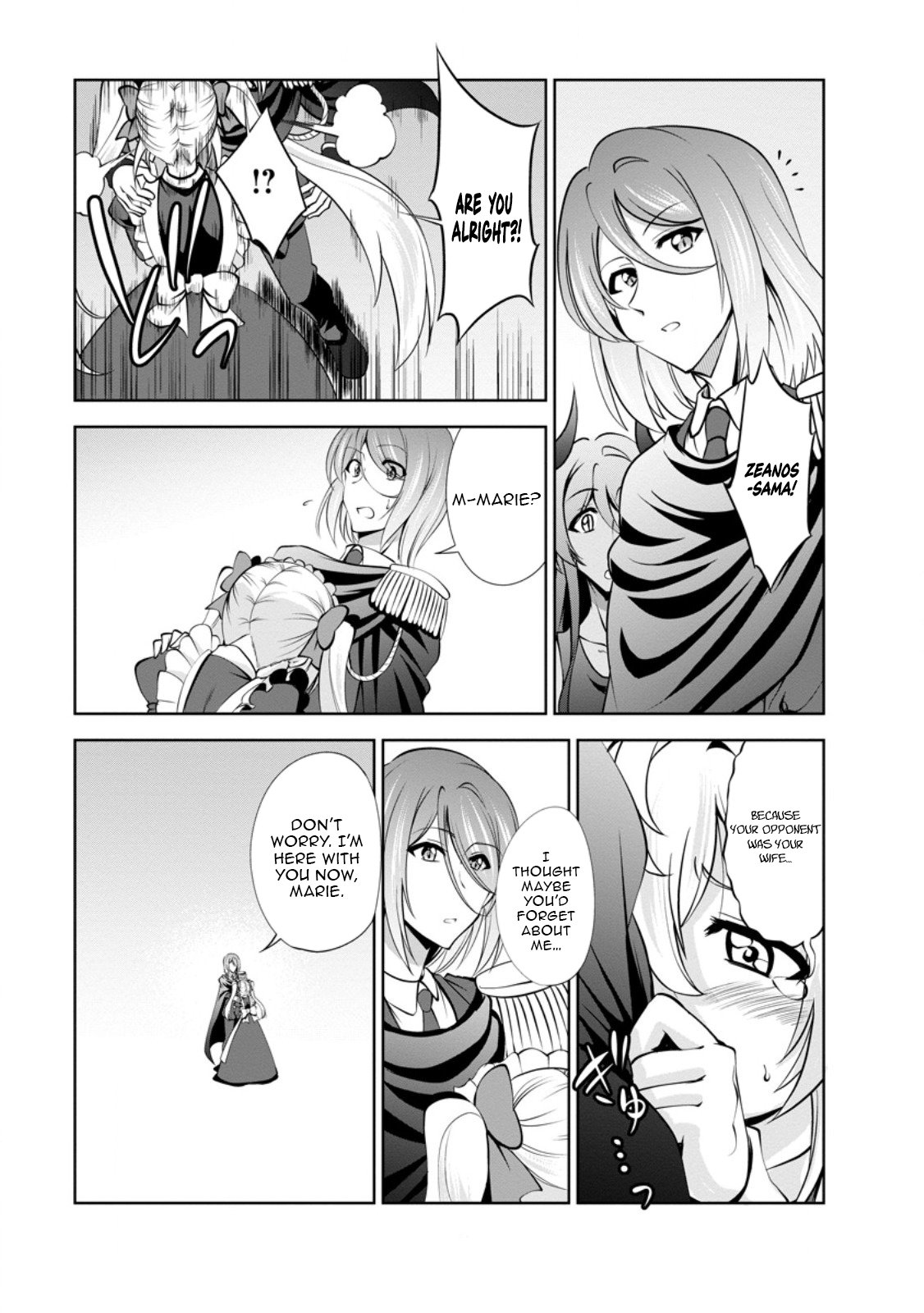 Read The Seed of Evolution ~Before I knew it I was one of the champions~ Manga Online