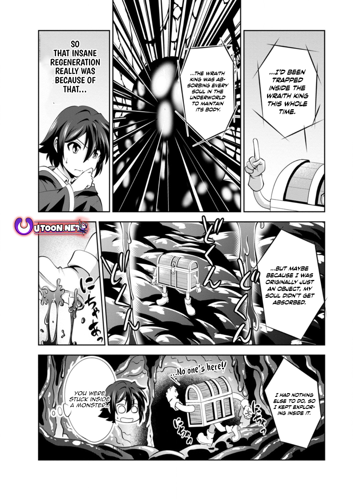 Read The Seed of Evolution ~Before I knew it I was one of the champions~ Manga Online