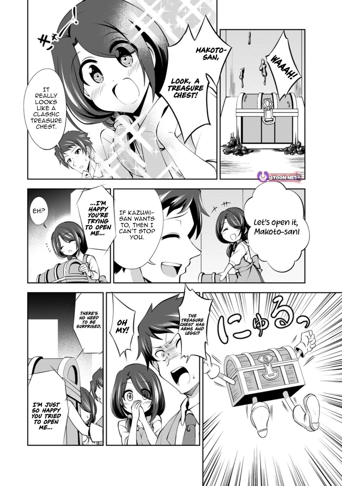 Read The Seed of Evolution ~Before I knew it I was one of the champions~ Manga Online