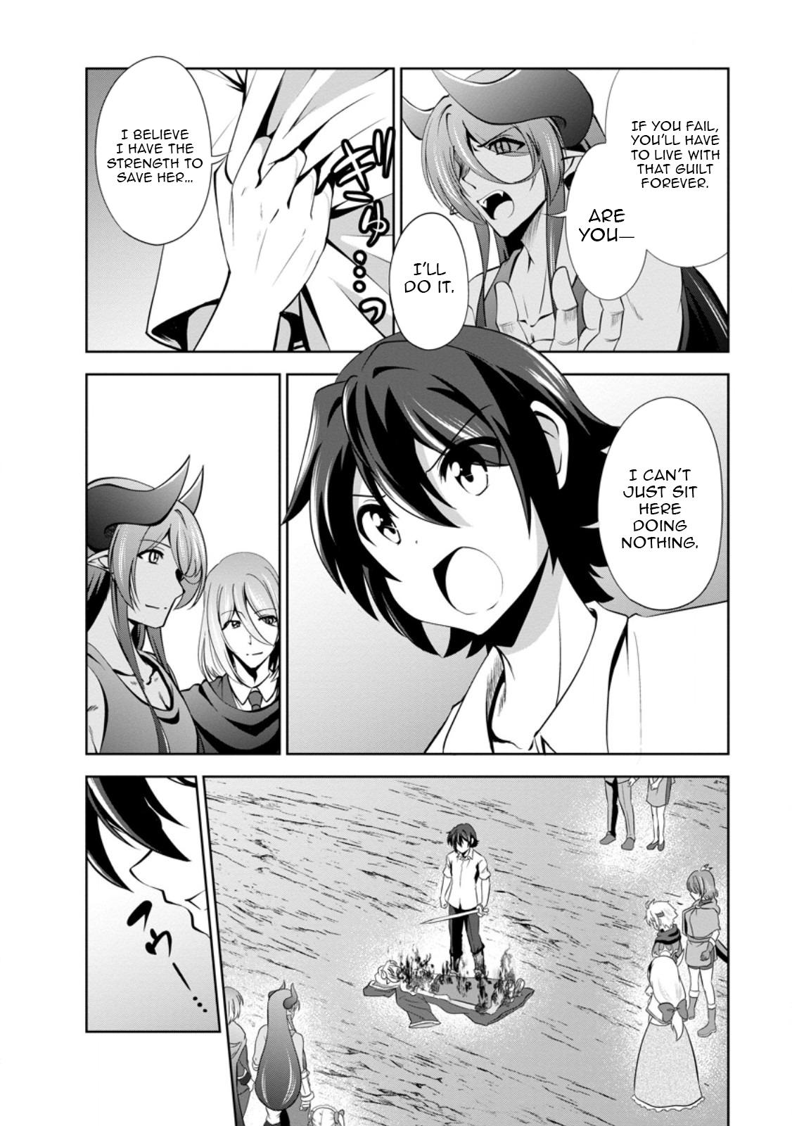 Read The Seed of Evolution ~Before I knew it I was one of the champions~ Manga Online