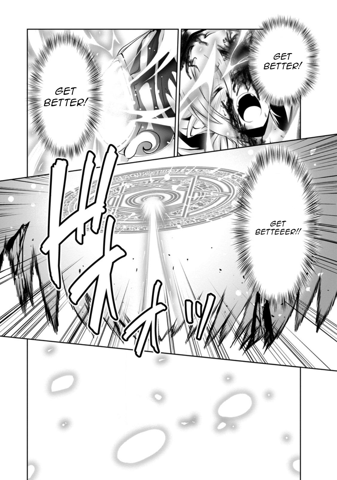 Read The Seed of Evolution ~Before I knew it I was one of the champions~ Manga Online