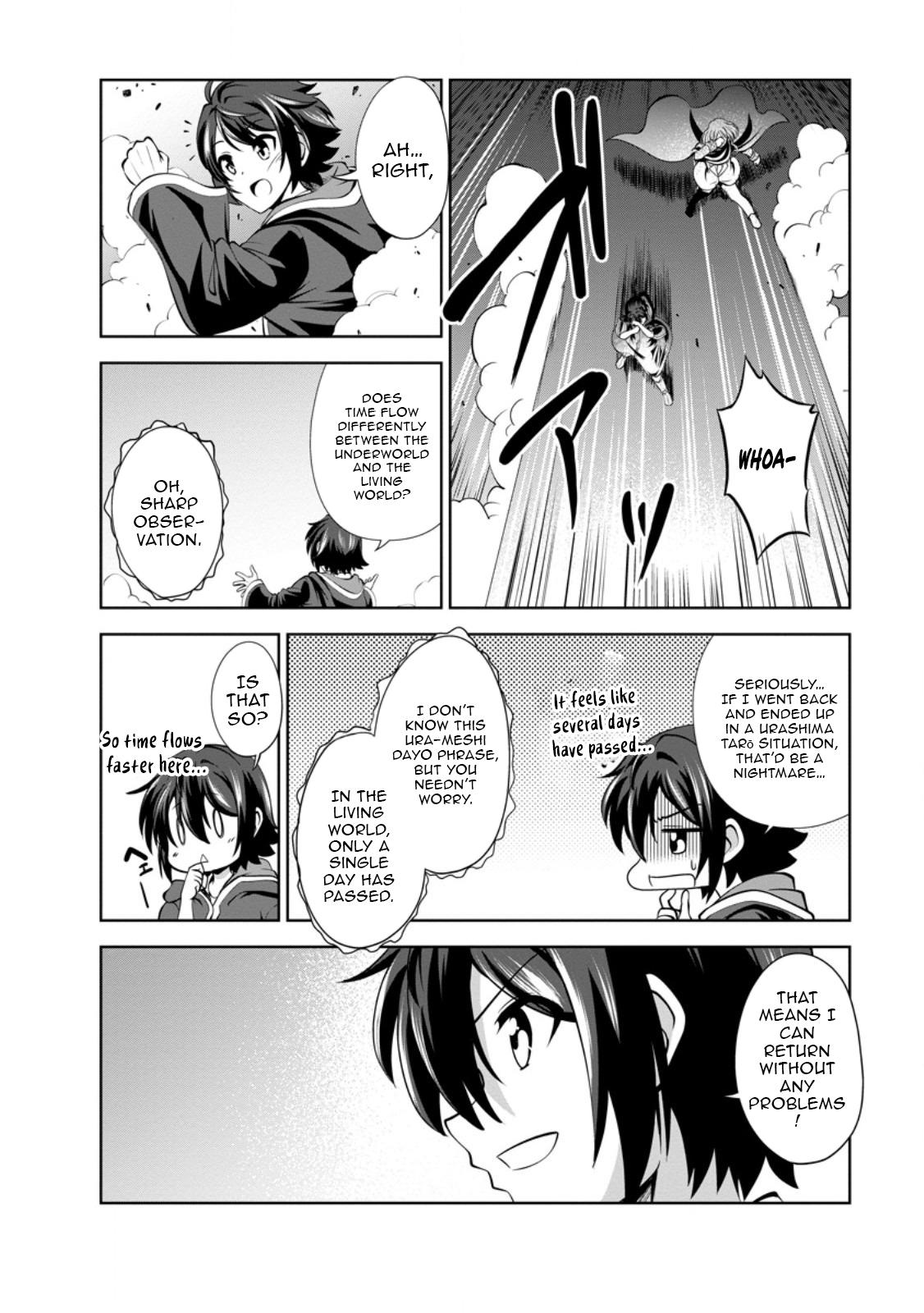 Read The Seed of Evolution ~Before I knew it I was one of the champions~ Manga Online