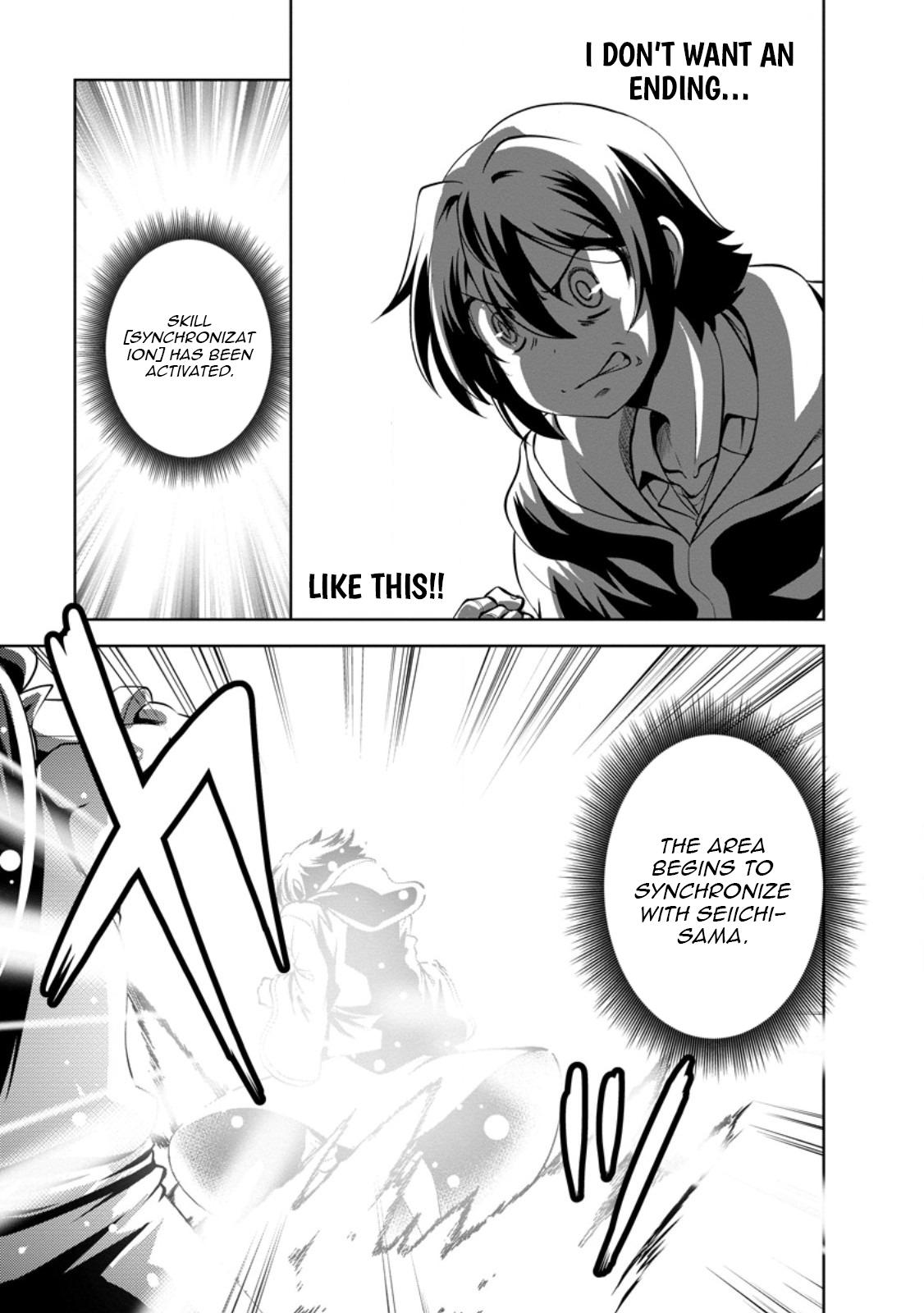 Read The Seed of Evolution ~Before I knew it I was one of the champions~ Manga Online